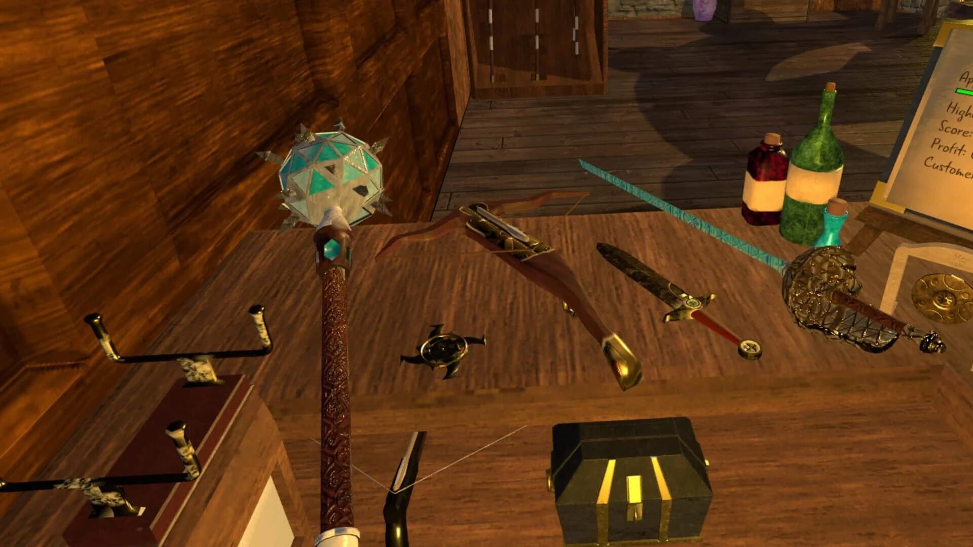 RPG Merchant screenshot 3