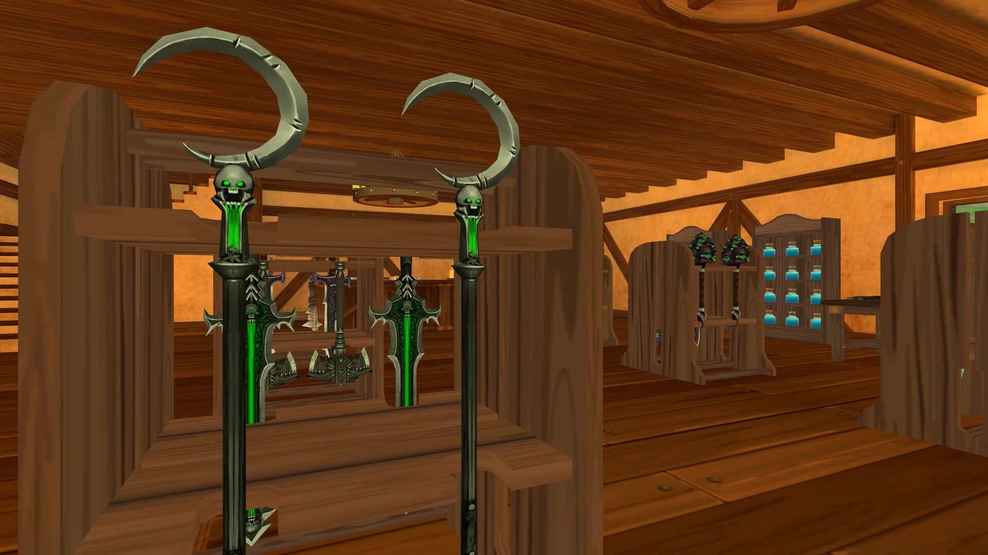 RPG NPC Simulator VR screenshot 5