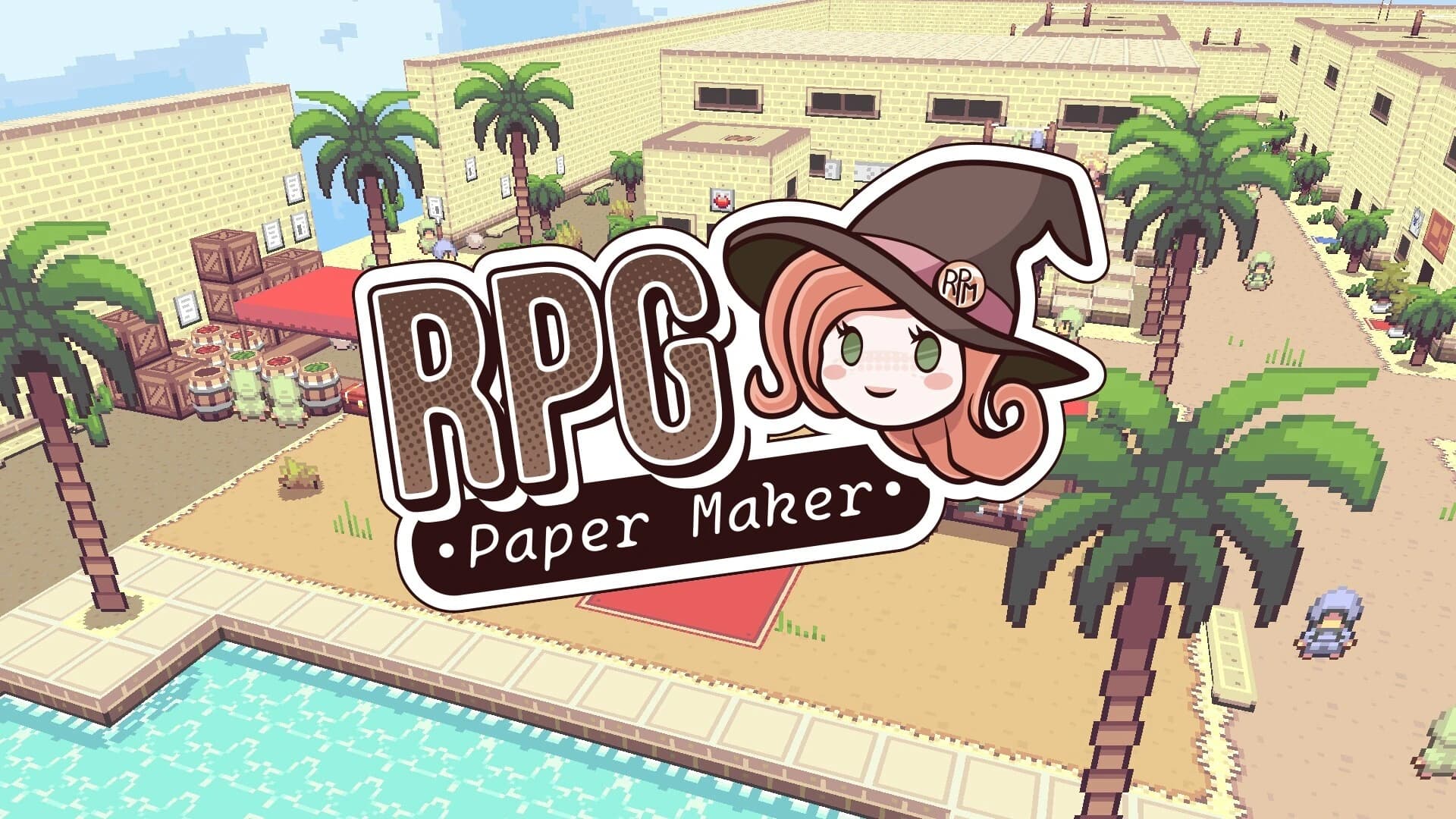 RPG Paper Maker screenshot 2