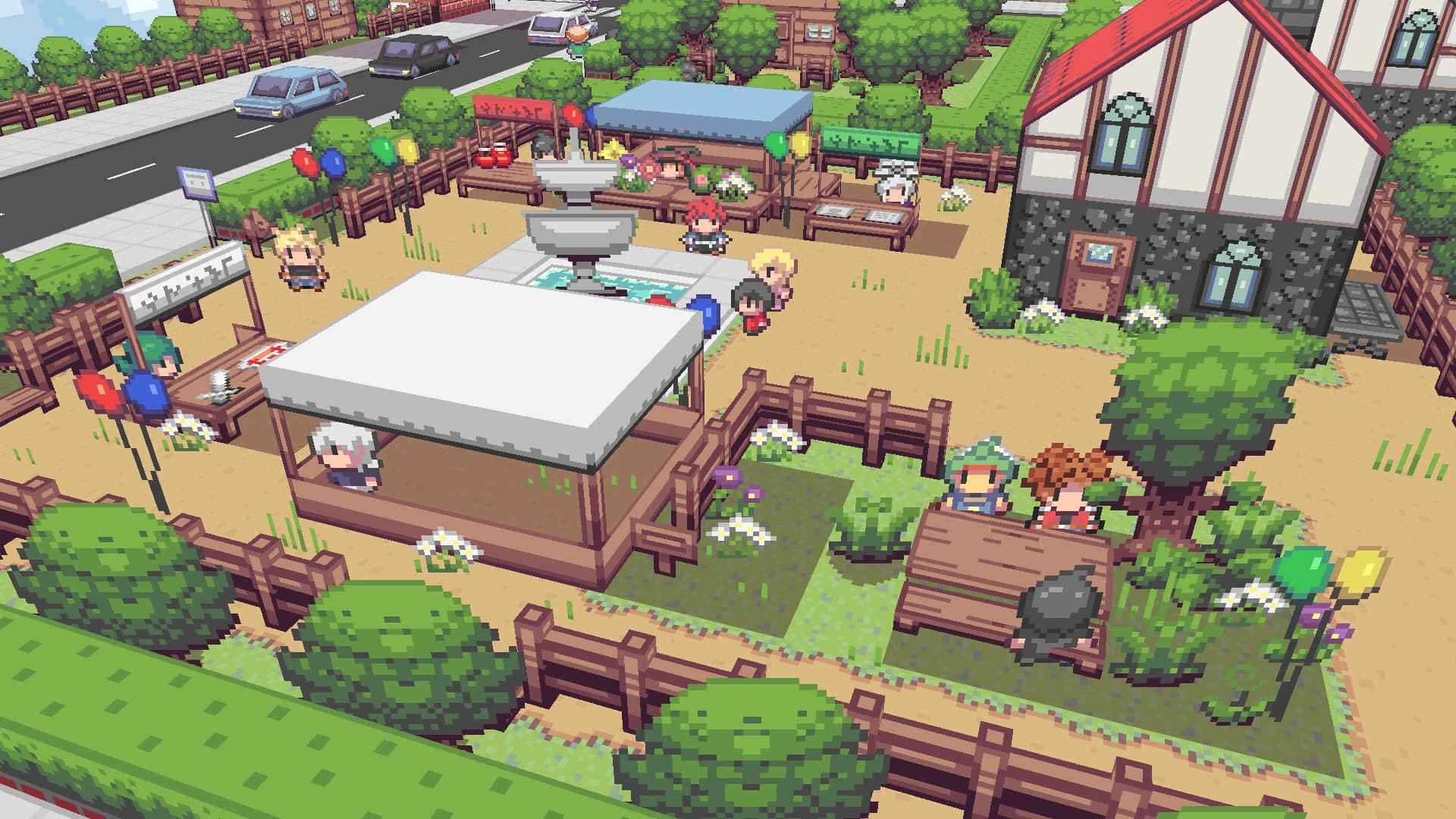 RPG Paper Maker screenshot 6