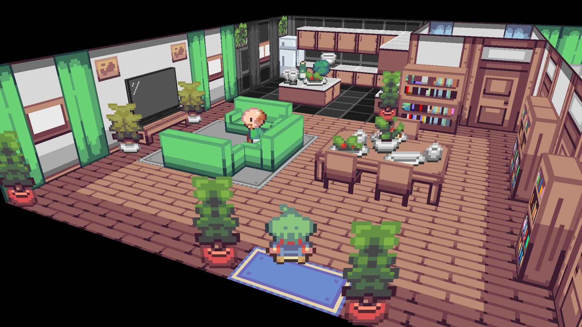 RPG Paper Maker screenshot 7