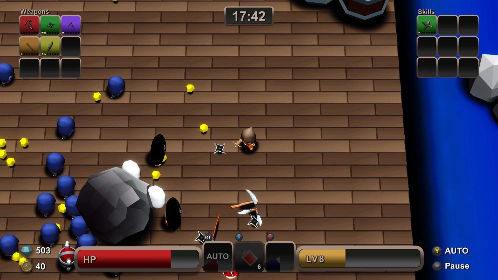 RPG Survivors screenshot 5