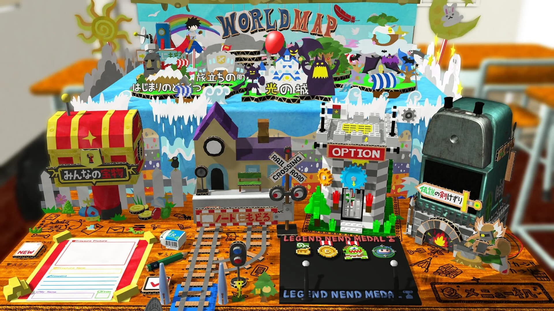 RPG Time: The Legend of Wright screenshot 4