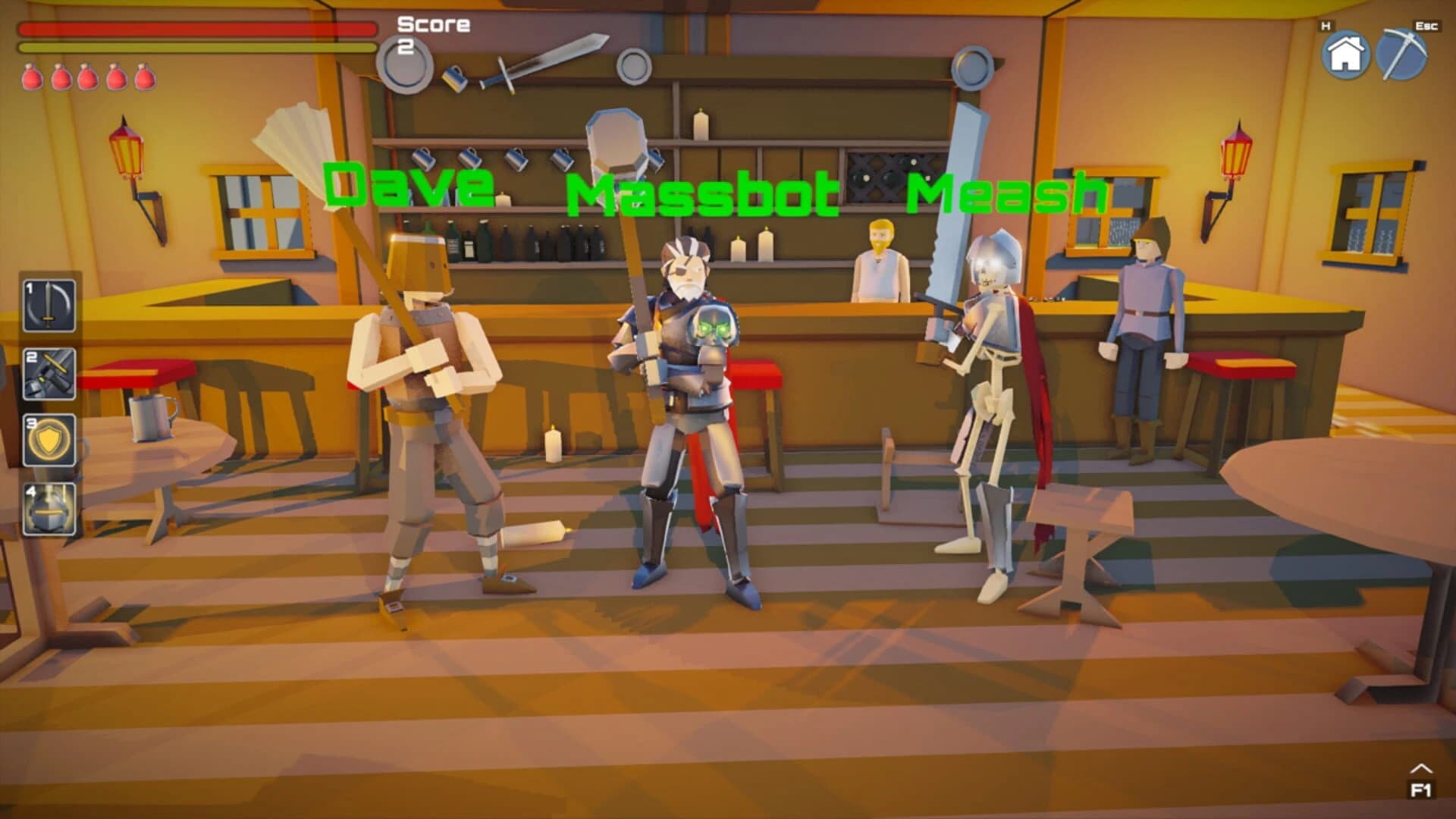 RPG World - Action RPG Maker screenshot 3