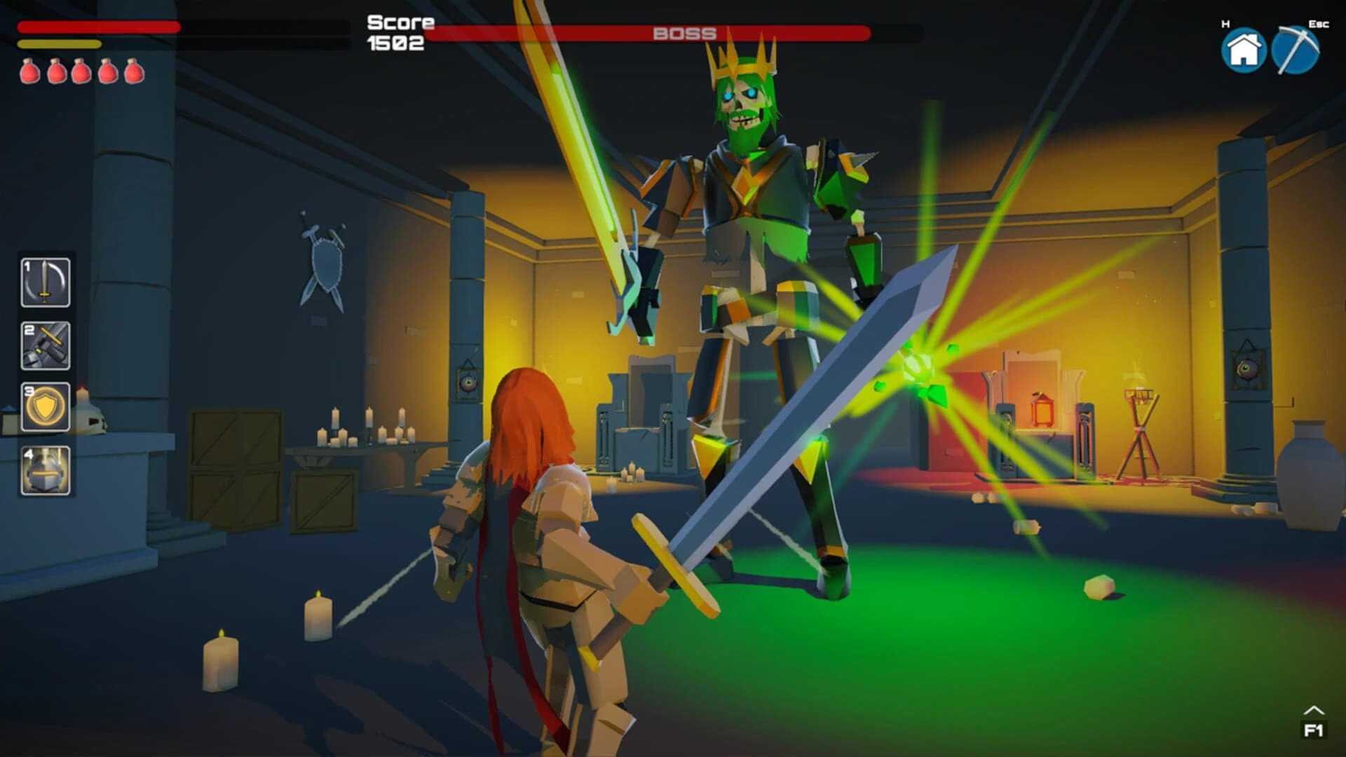 RPG World - Action RPG Maker screenshot 5