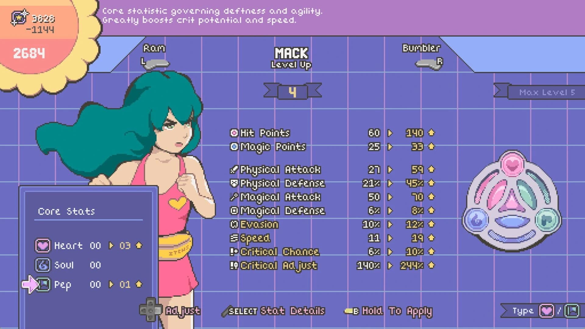 RPGirl screenshot 4