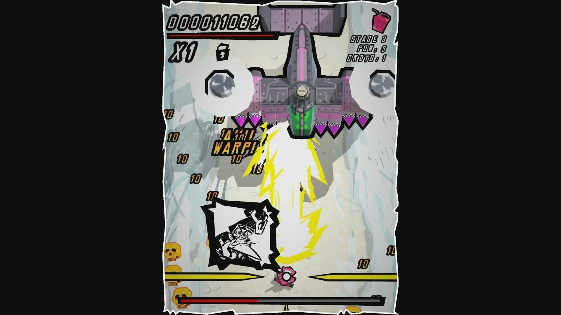 RPM: Road Punk Mayhem screenshot 1