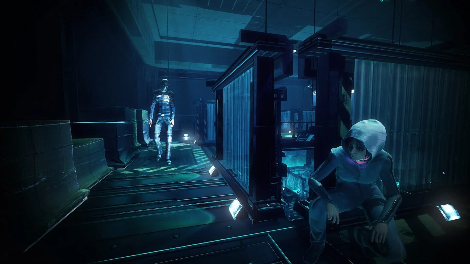 République: Episode 1- Exordium screenshot 5