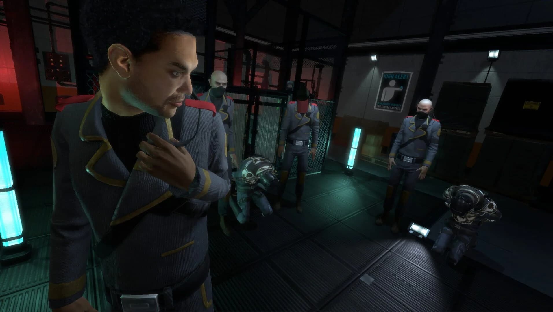 République: Episode 2 - Metamorphosis screenshot 5