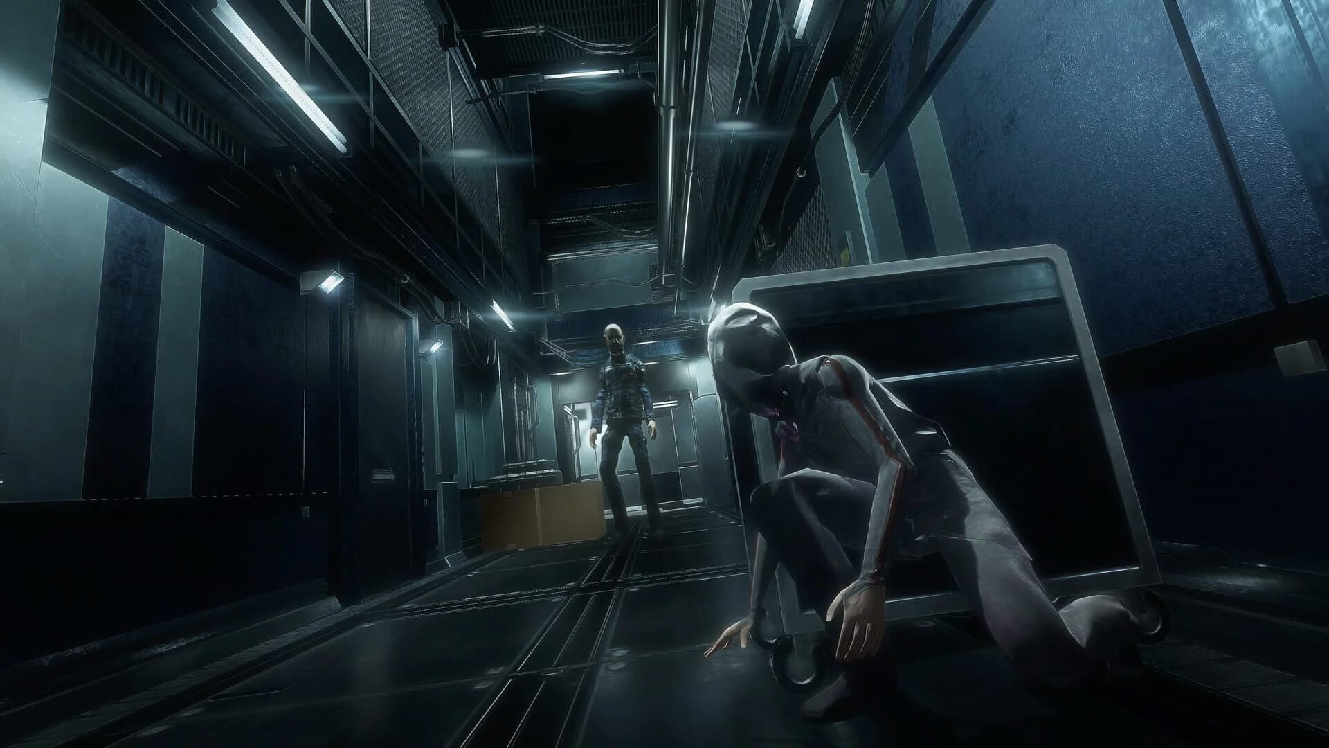 République: Episode 2 - Metamorphosis screenshot 2