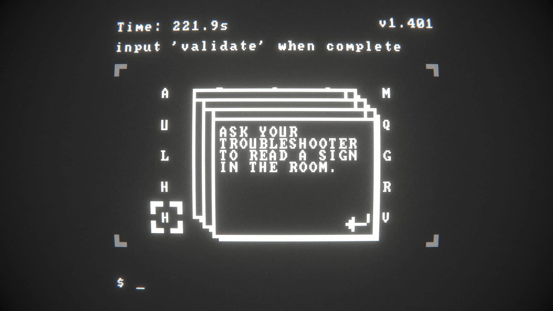 RTFM screenshot 1