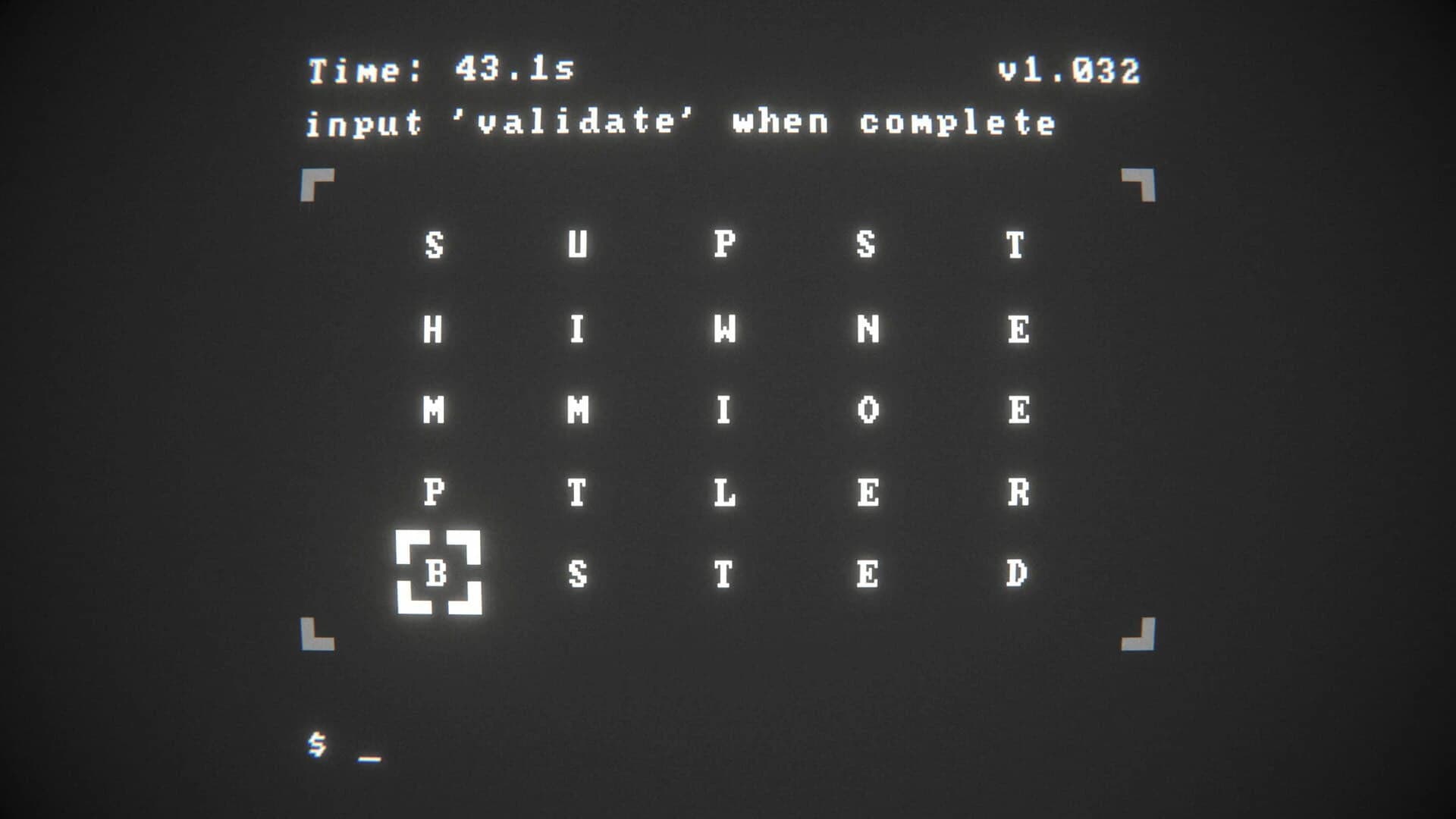 RTFM screenshot 4