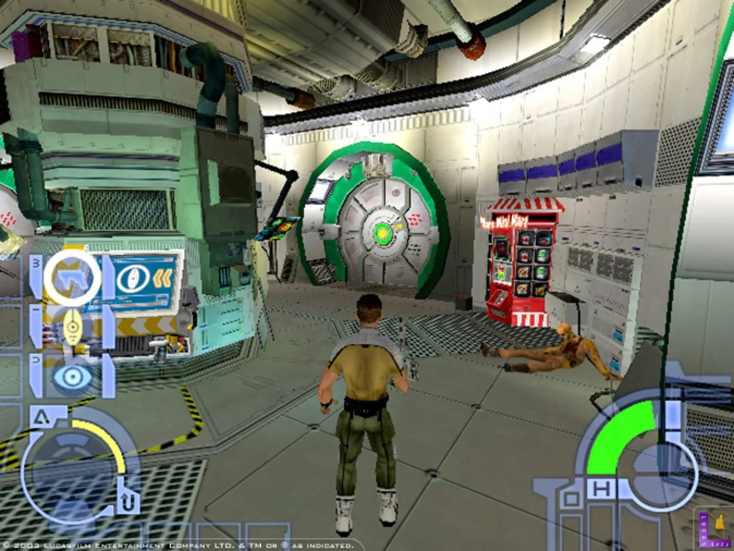 RTX Red Rock screenshot 1