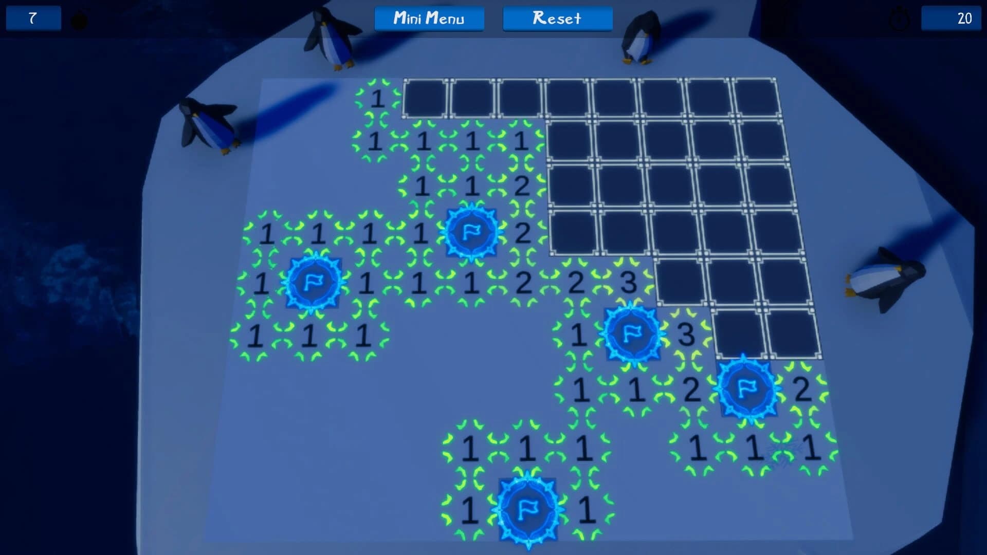RTX Sweeper screenshot 2