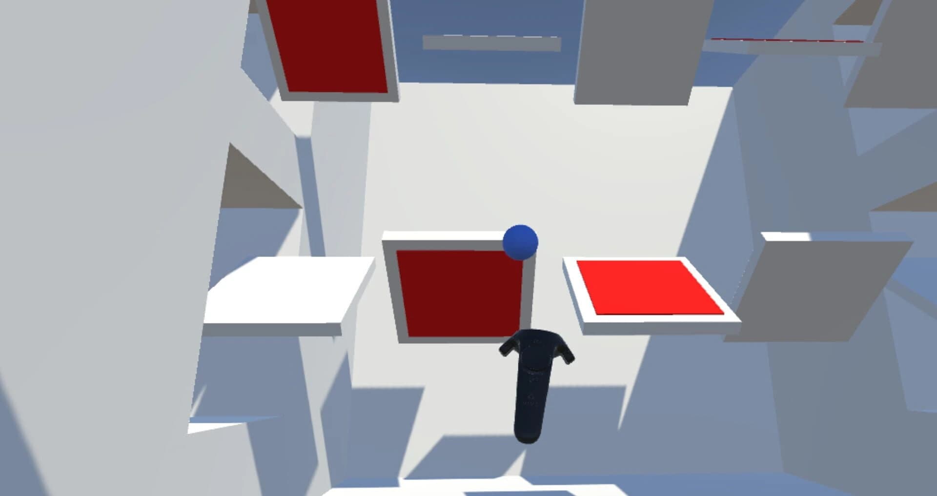 Rubber Ball VR screenshot 2
