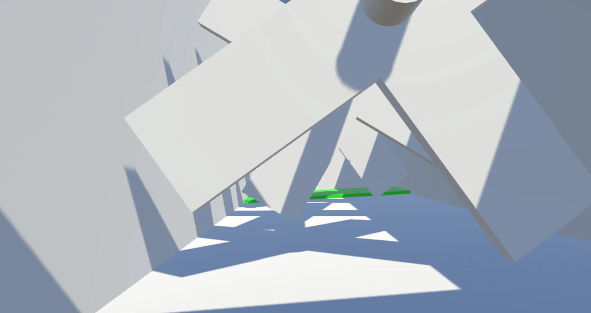 Rubber Ball VR screenshot 4