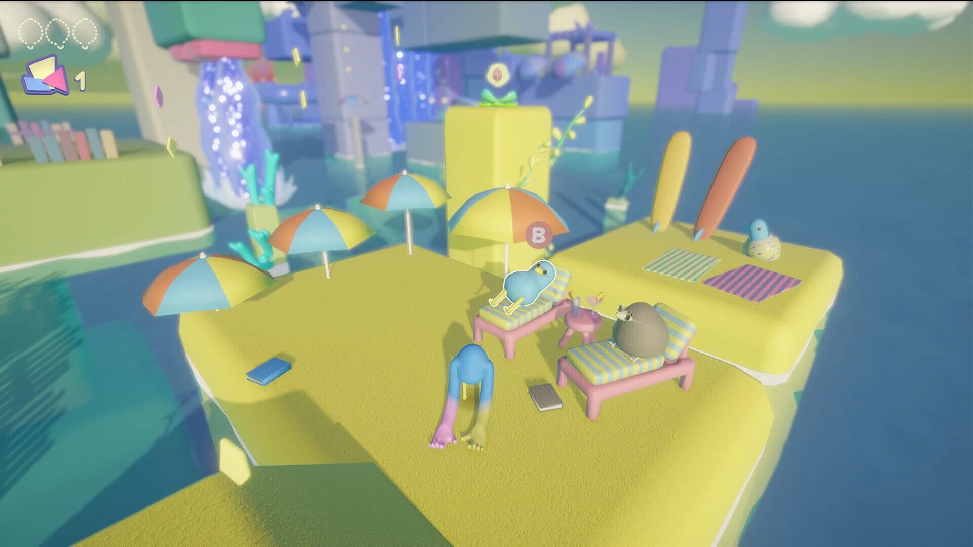 Rubber Bird screenshot 4