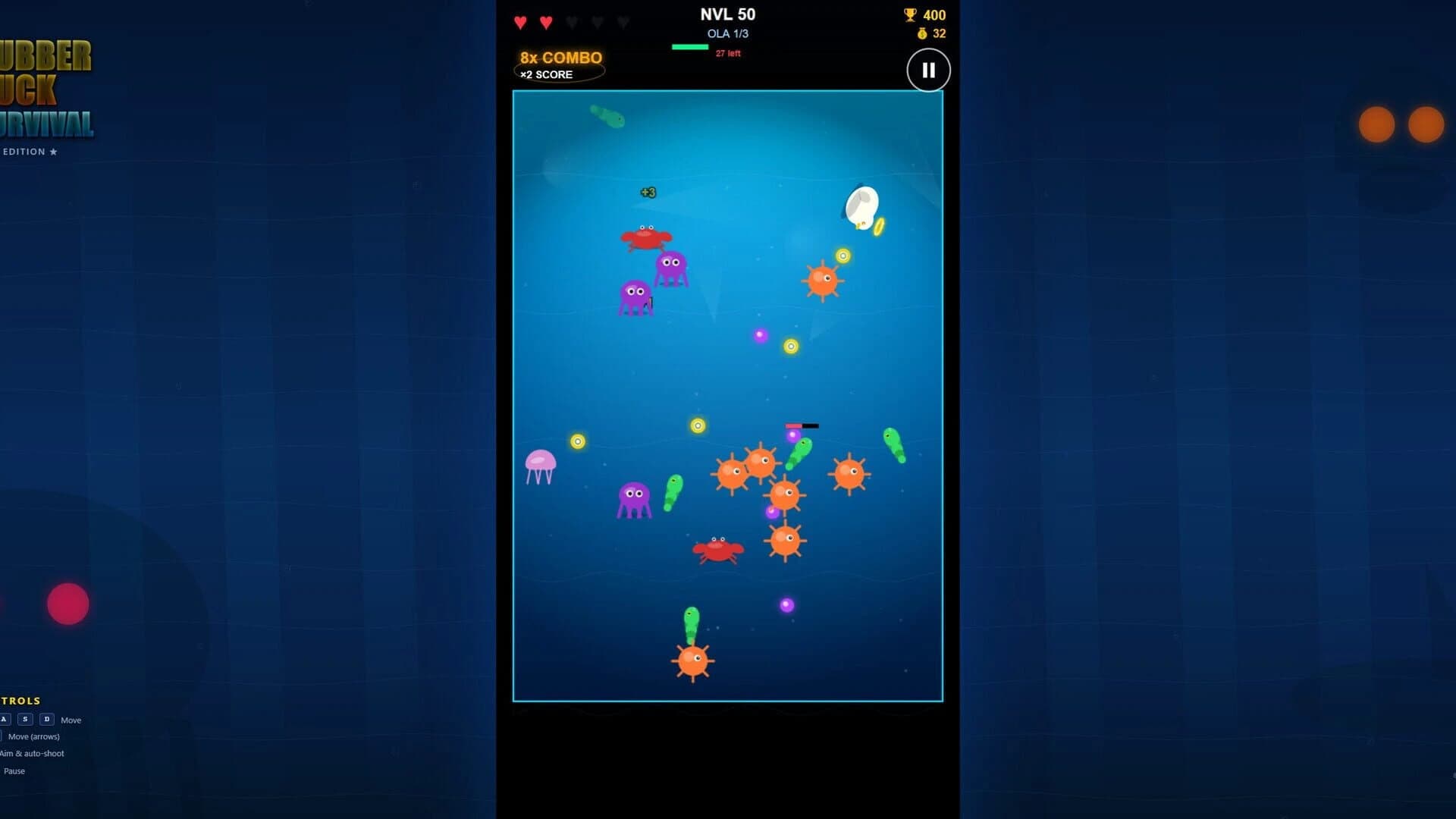 Rubber Duck Survival screenshot 4