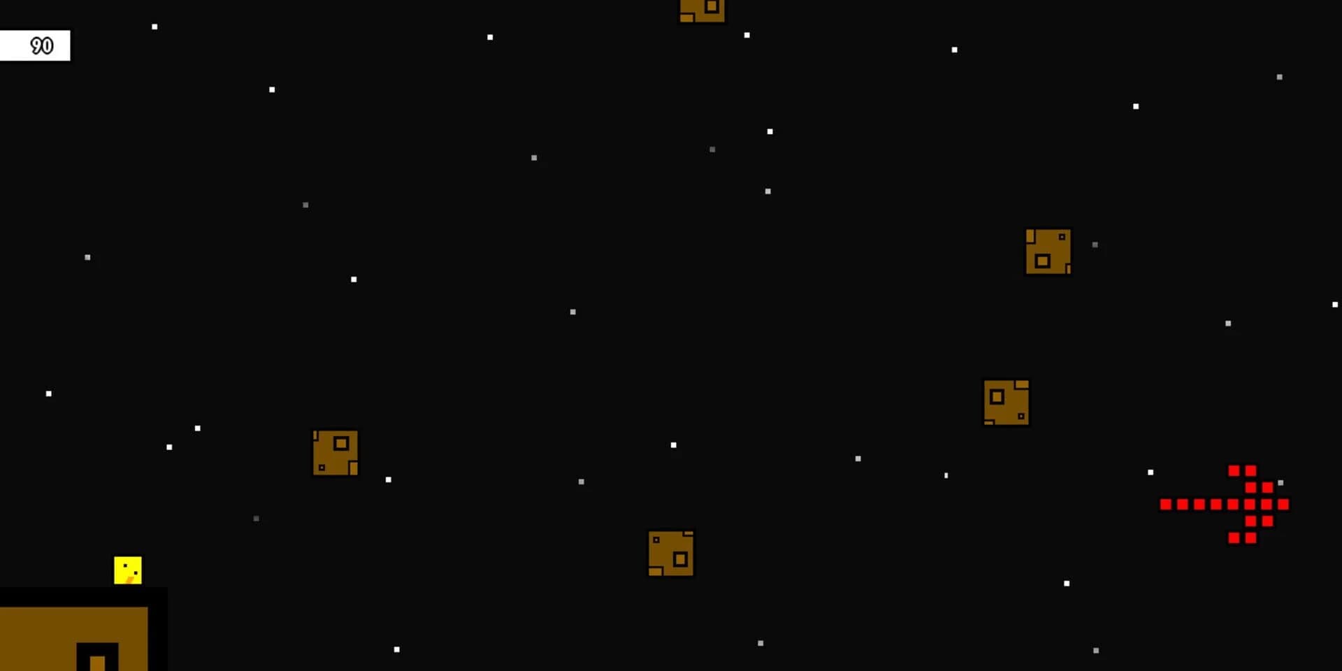 Rubber Ducky and the Rainbow Gun screenshot 1