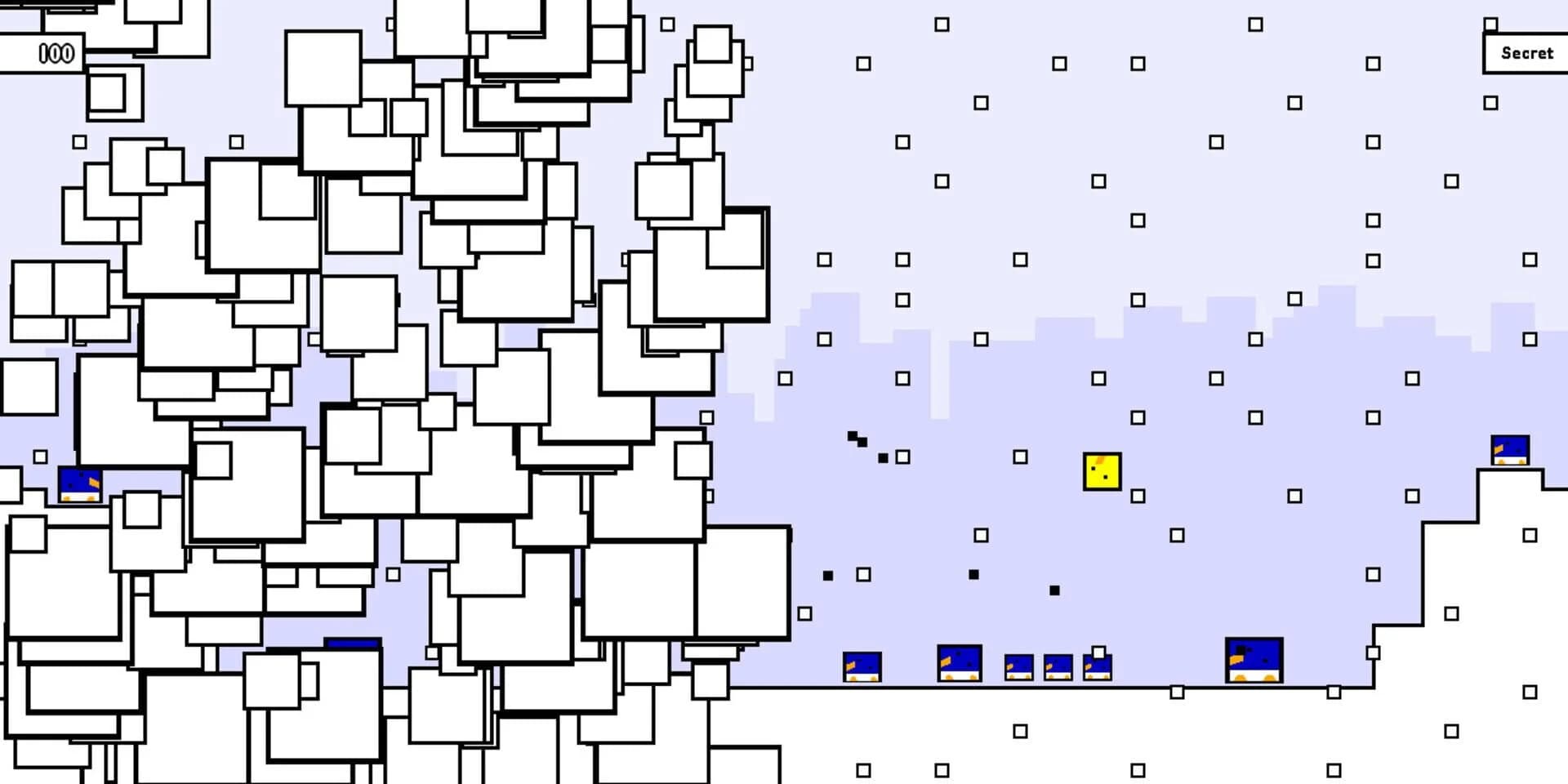 Rubber Ducky and the Rainbow Gun screenshot 4