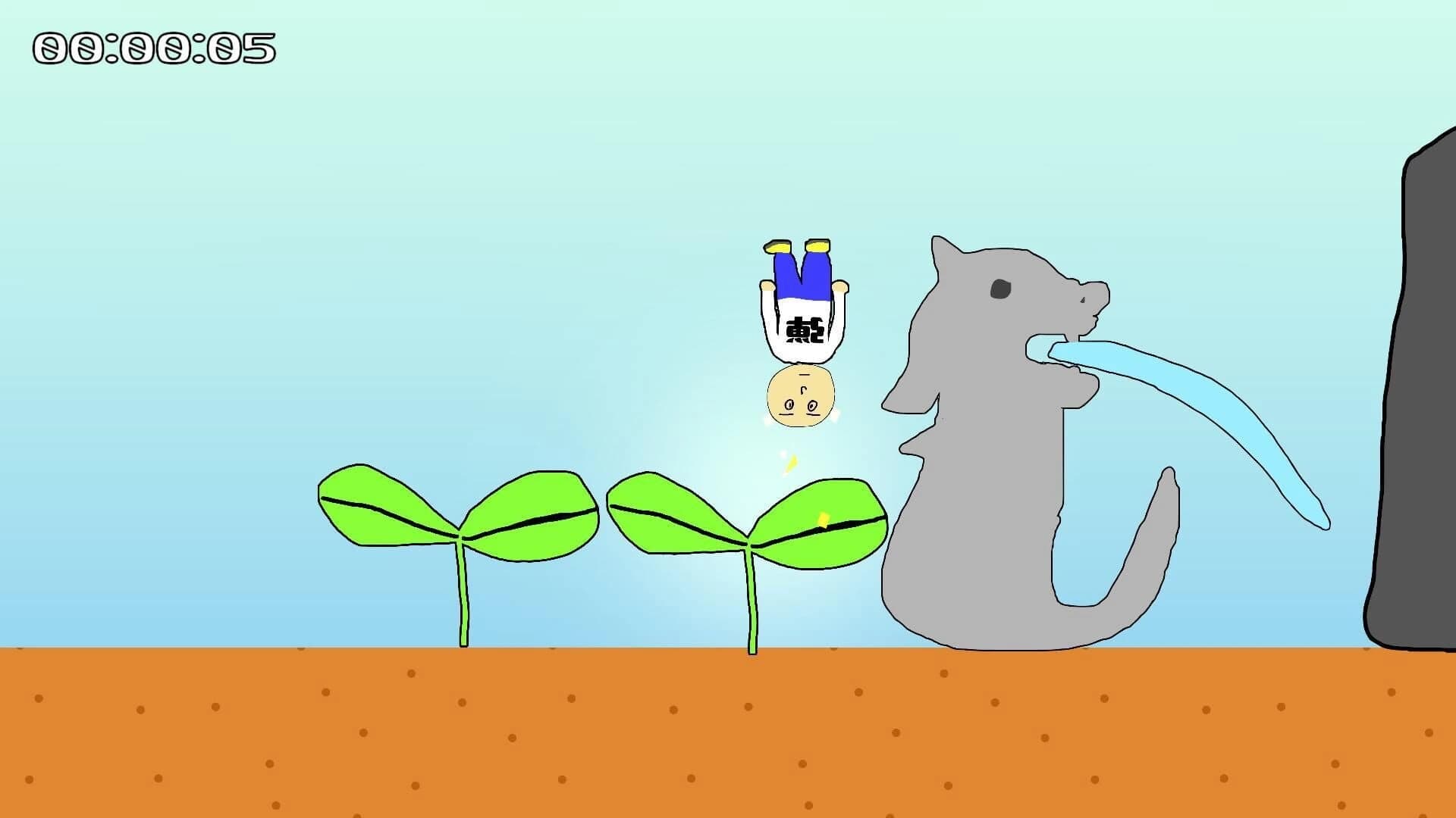 Rubber Head Bob screenshot 1