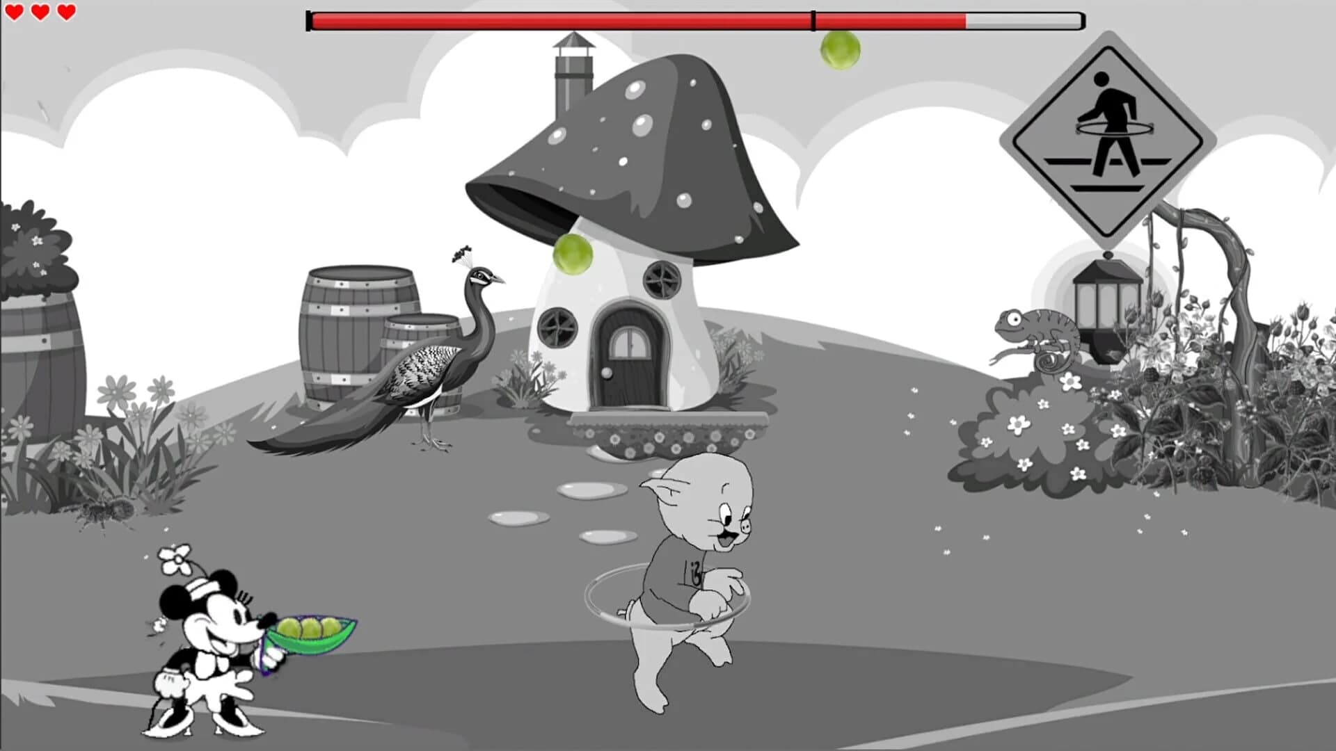 Rubber Hose Rampage screenshot 2