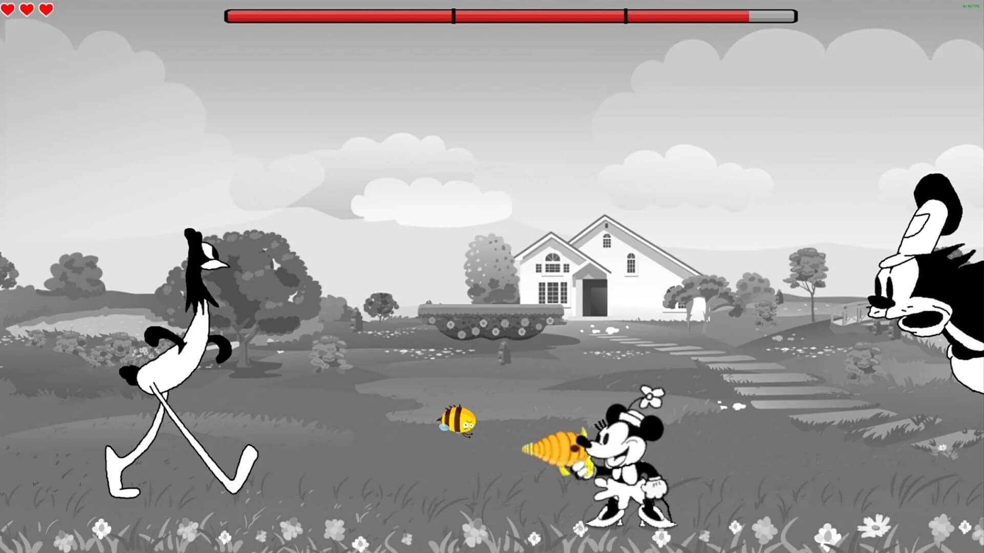 Rubber Hose Rampage screenshot 4
