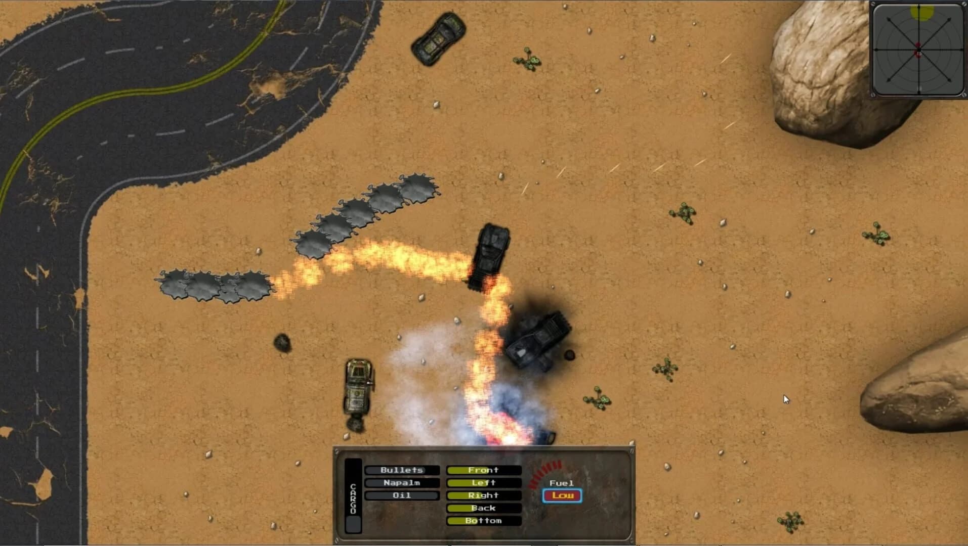 Rubber & Lead screenshot 4