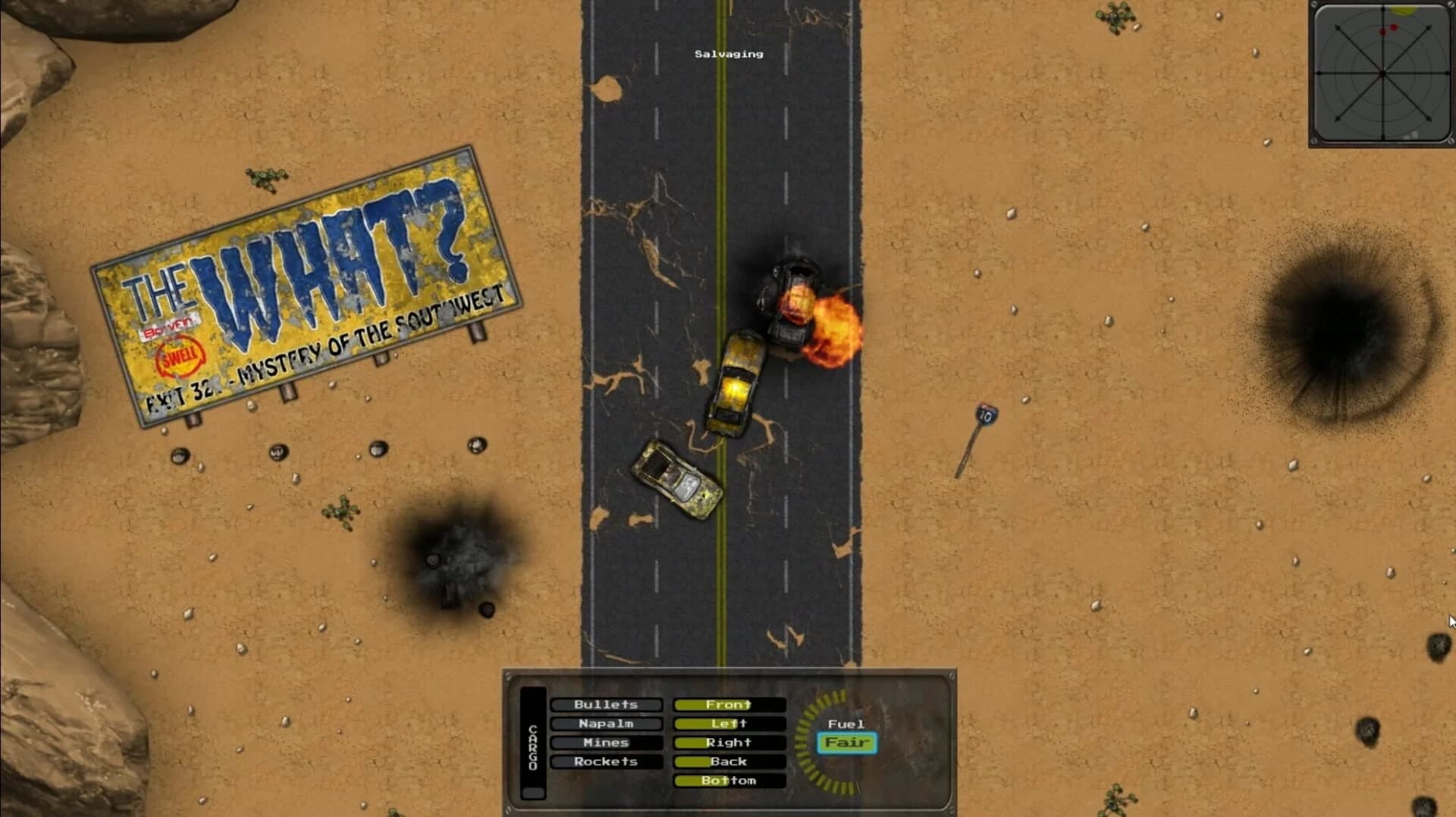 Rubber & Lead screenshot 1