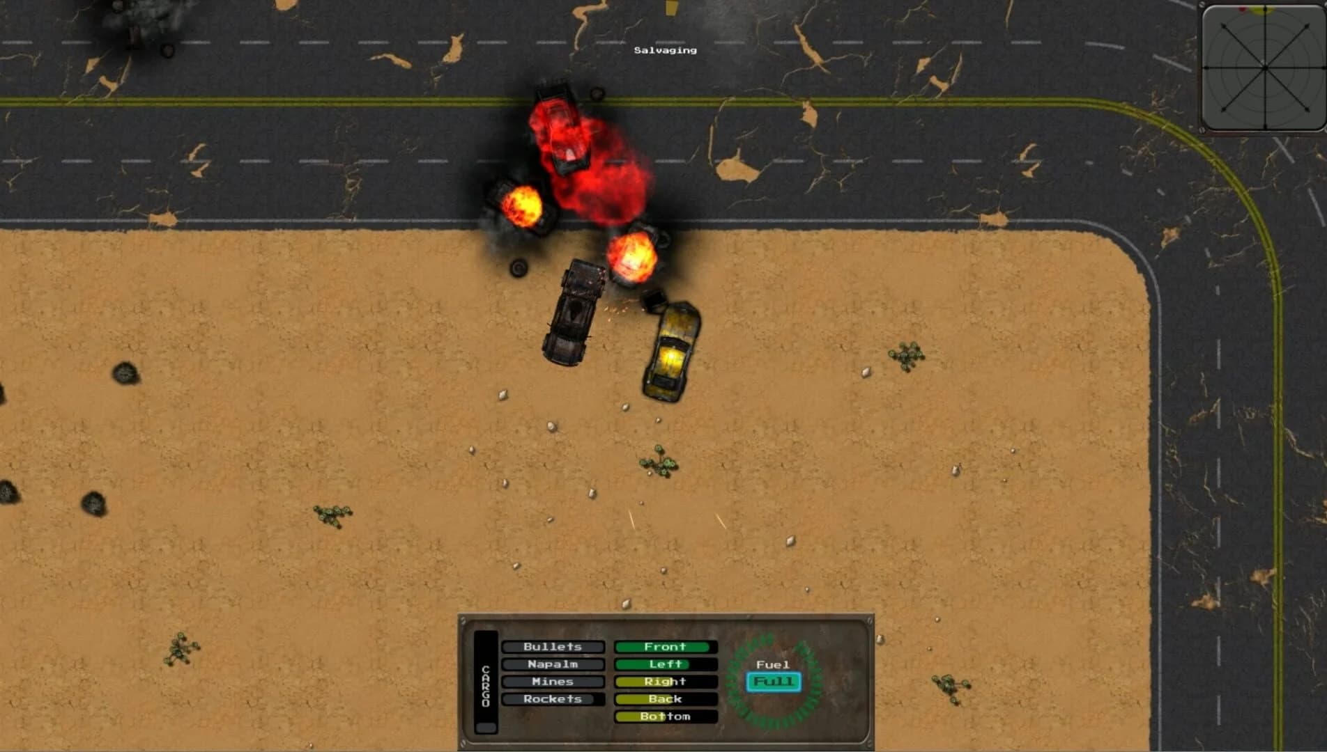 Rubber & Lead screenshot 2