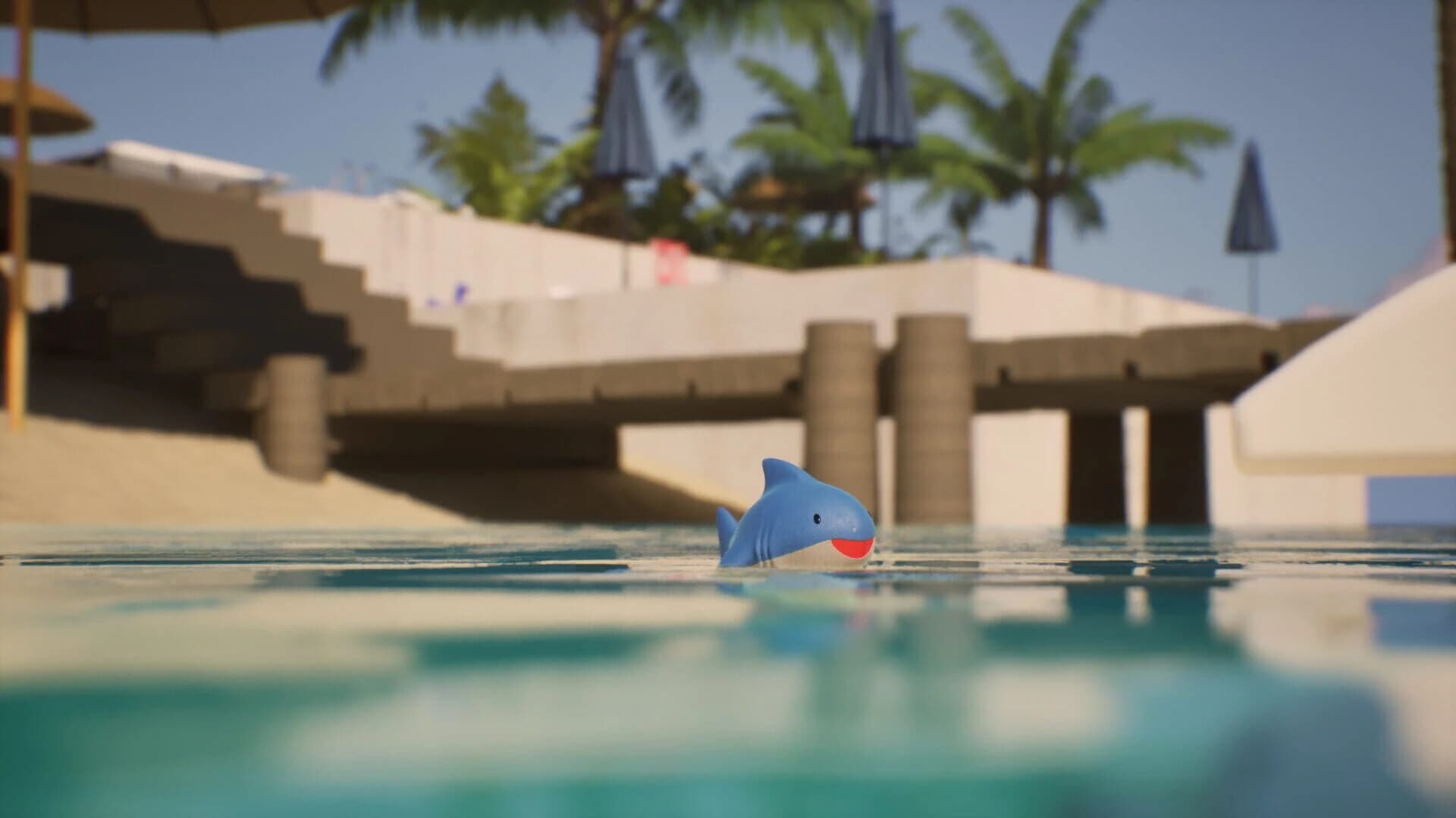 Rubber Sharks screenshot 2