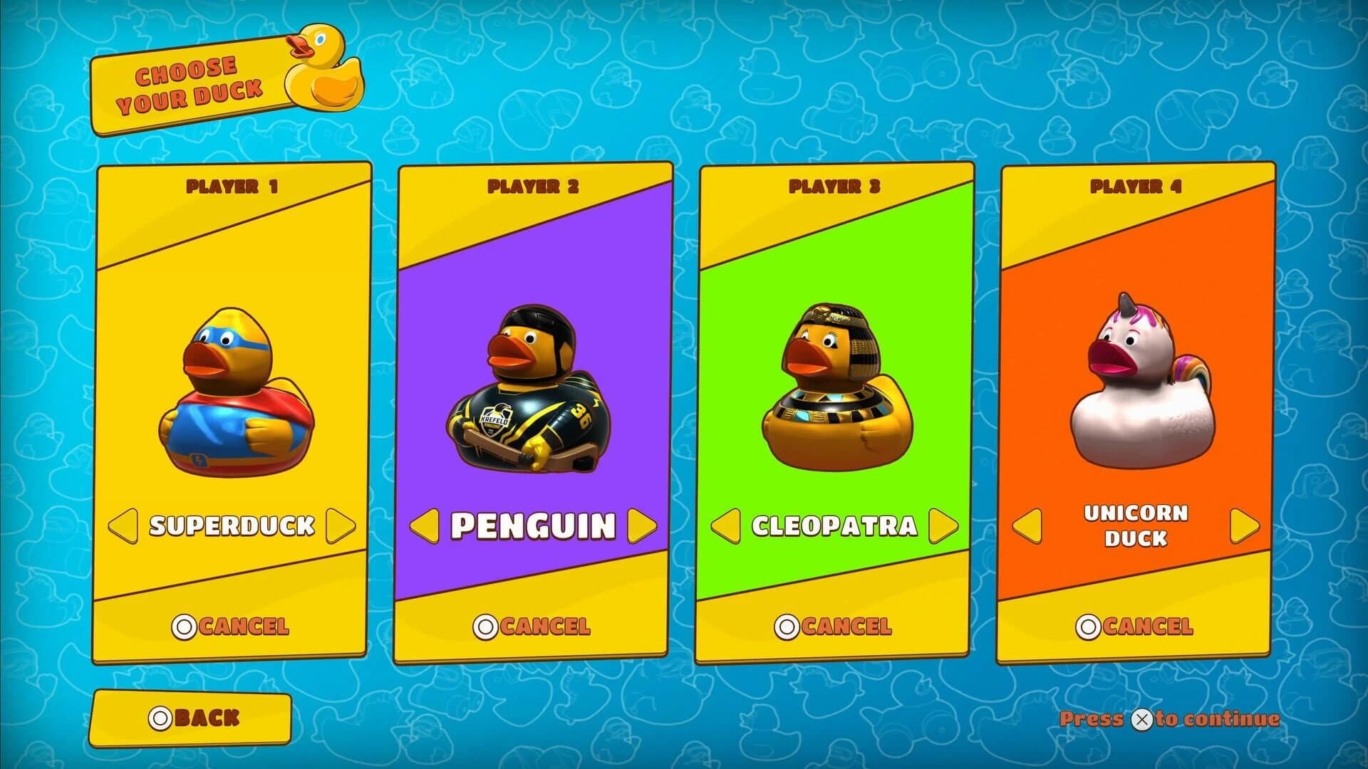 Rubberduck Wave Racer screenshot 5