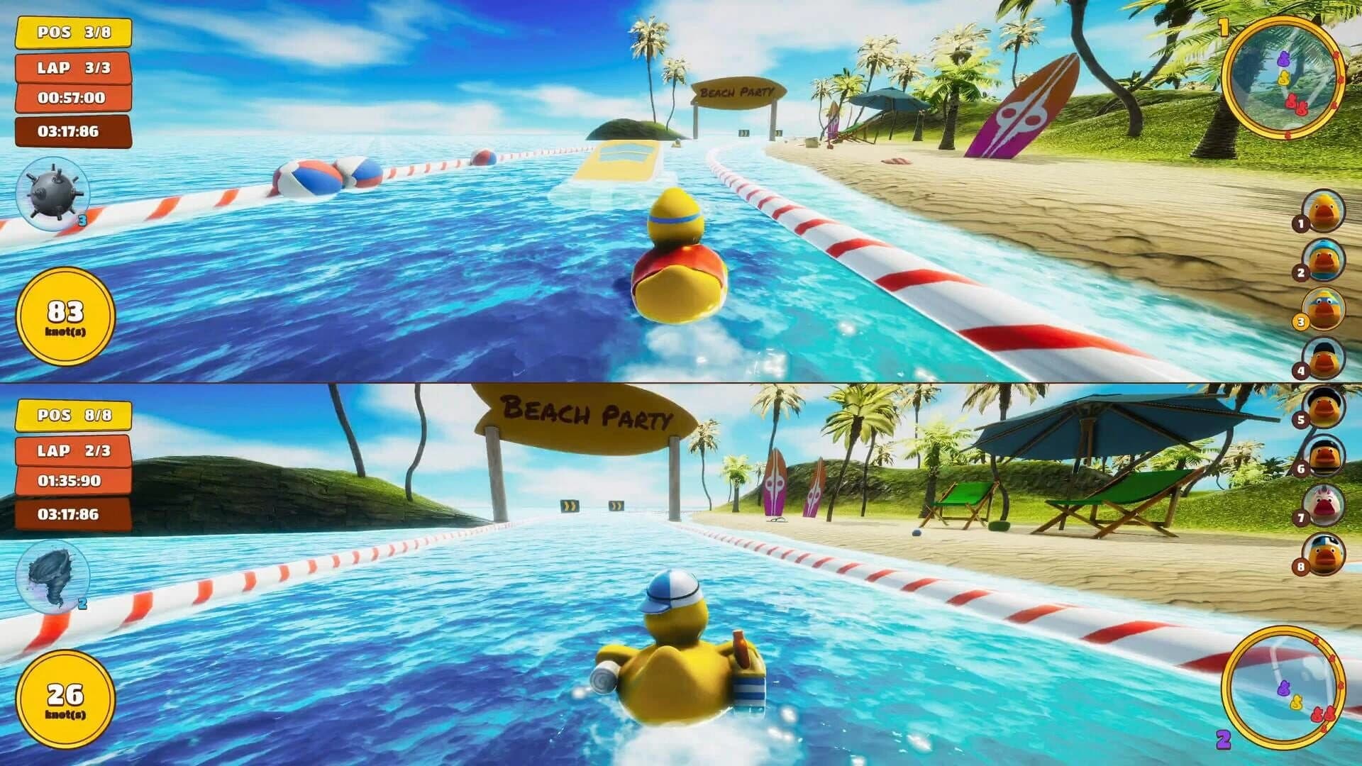 Rubberduck Wave Racer screenshot 4