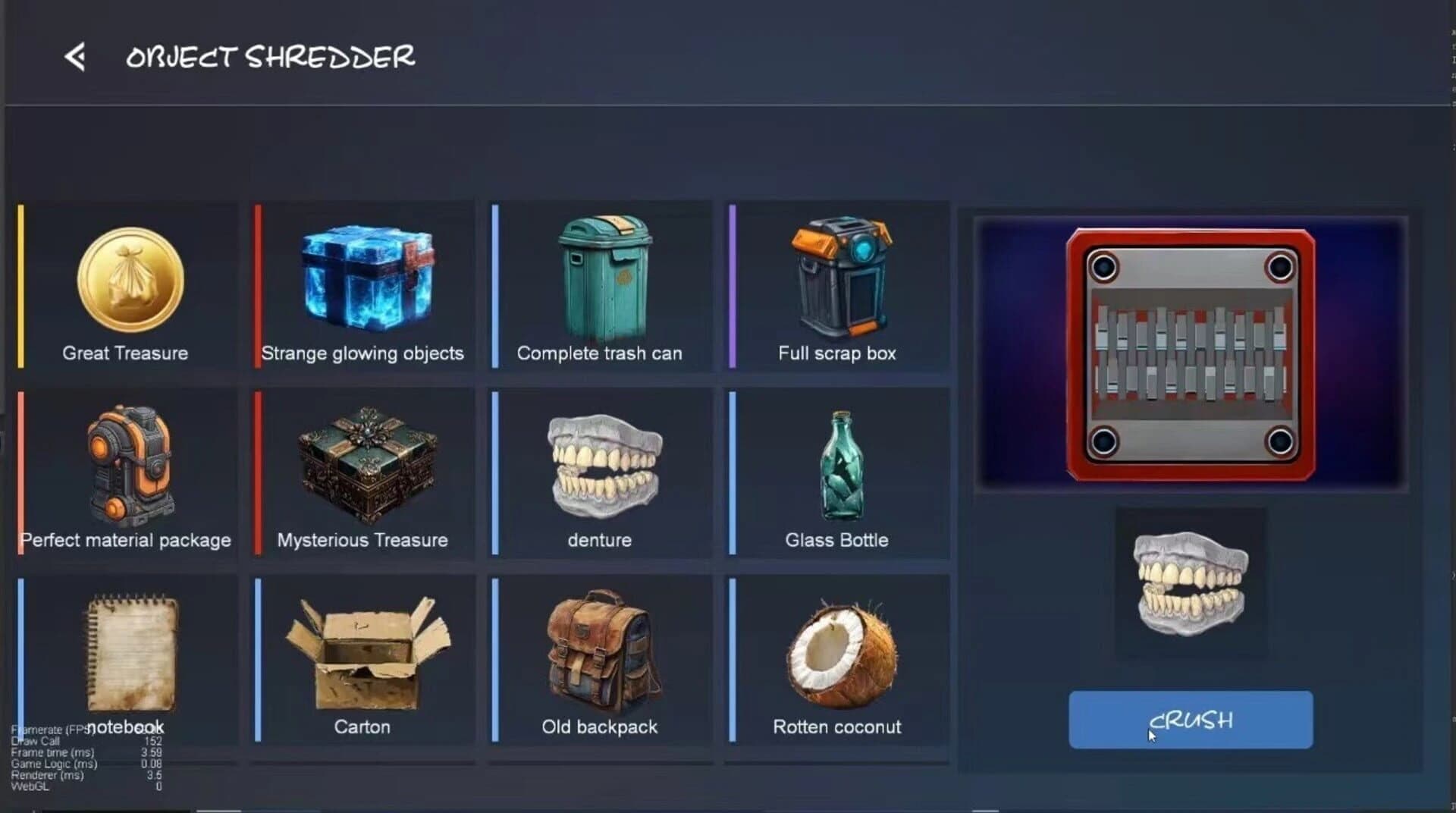 Rubbish screenshot 5