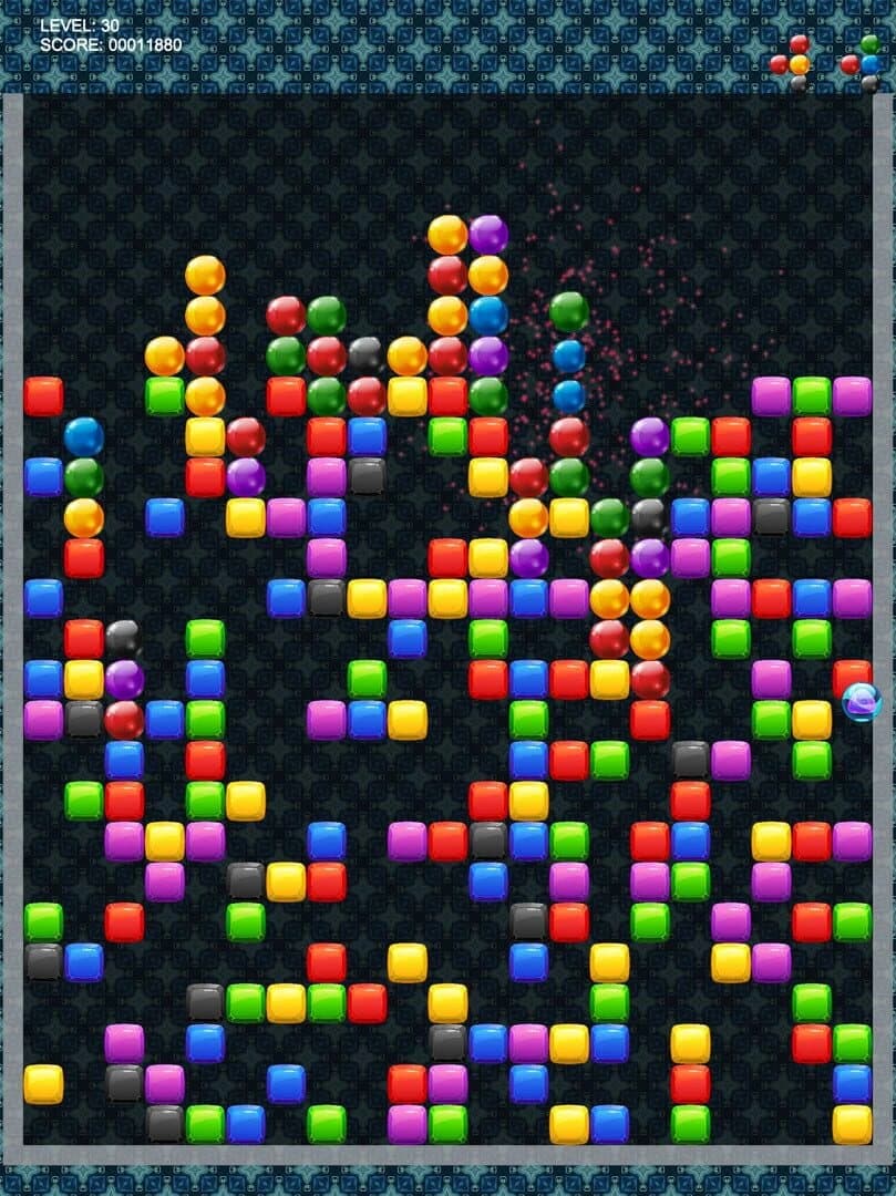 Rubble Bubble screenshot 3