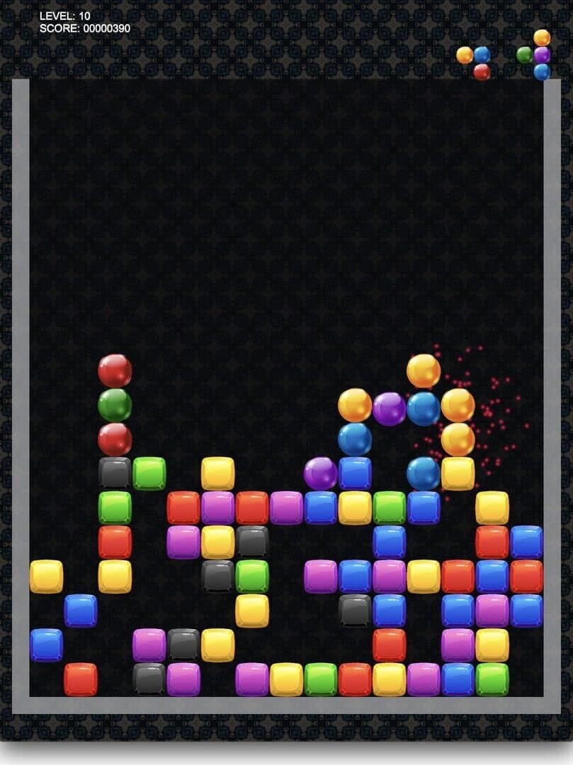 Rubble Bubble screenshot 2