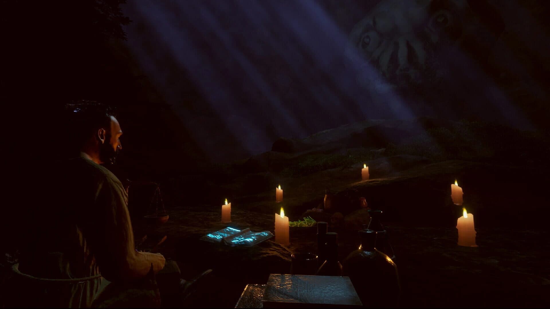 Rubedo: The Occult Dawn screenshot 5