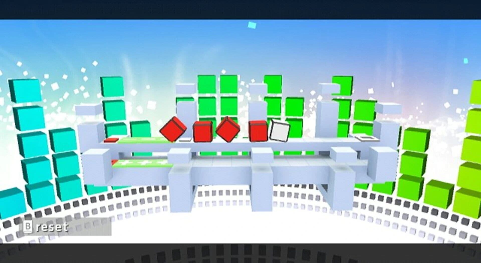 Rubik's Puzzle Galaxy: Rush screenshot 5