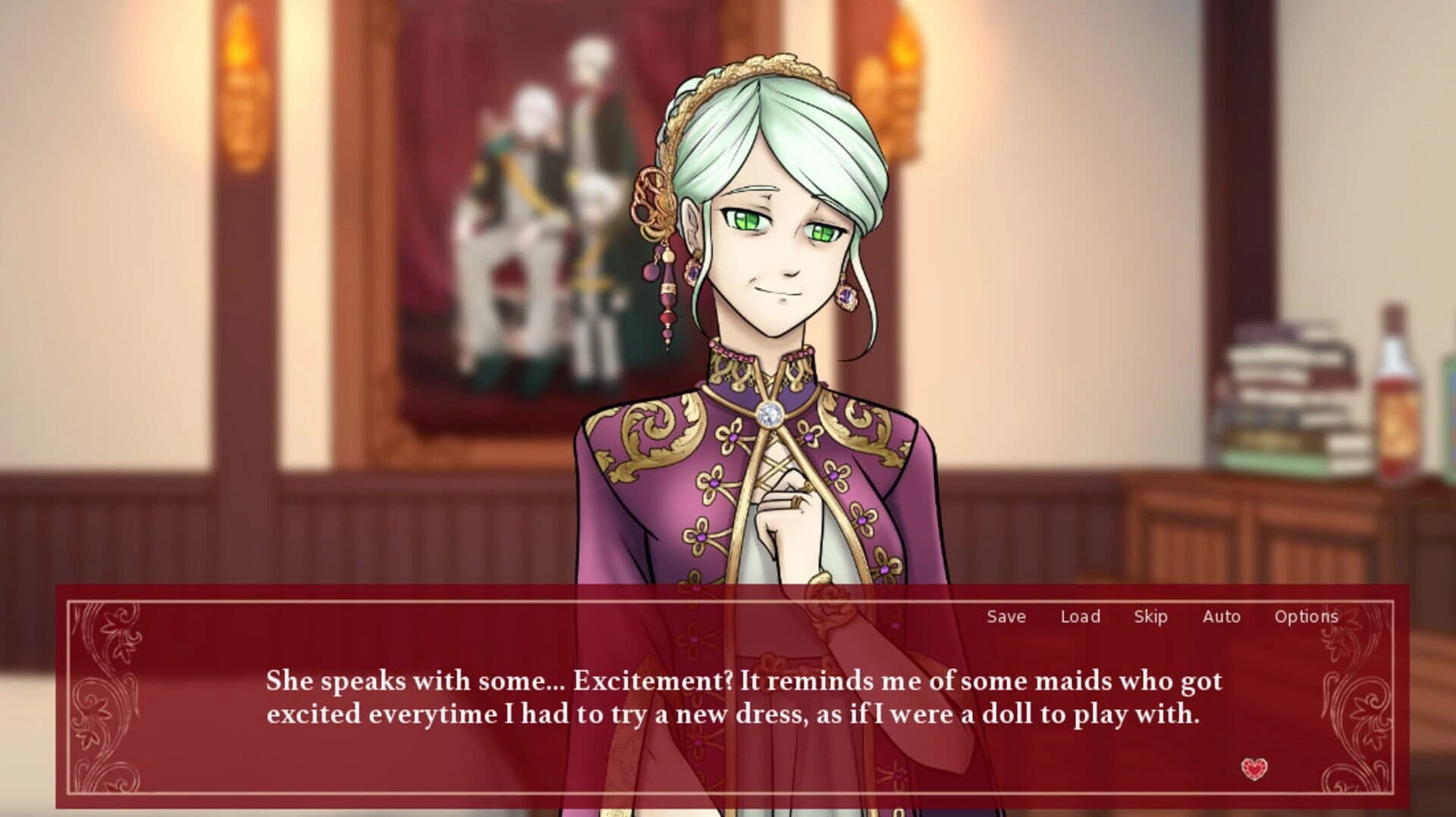 Ruby Heart screenshot 5