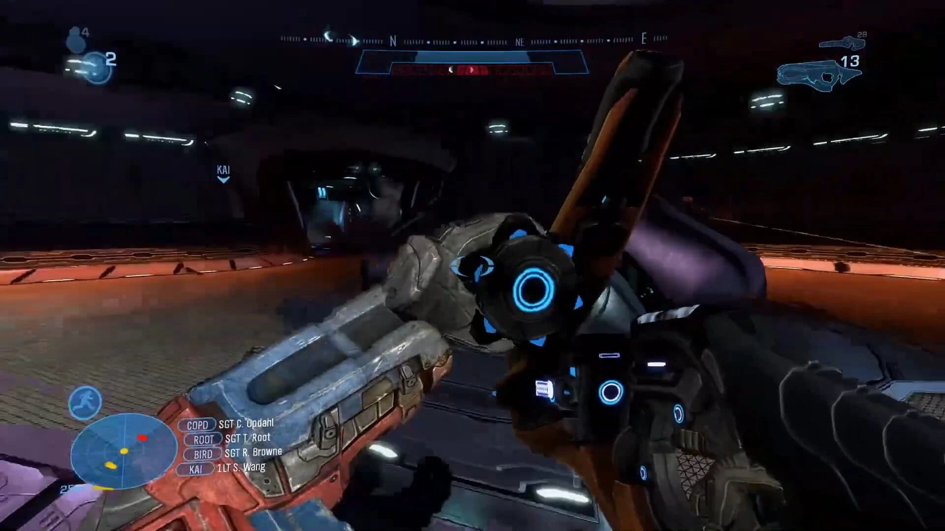 Ruby's Rebalanced Reach Campaign screenshot 3