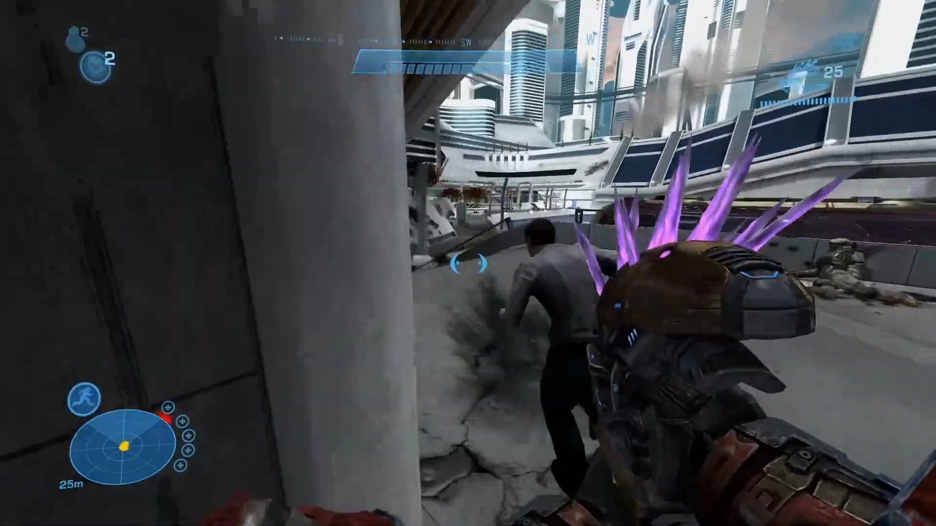 Ruby's Rebalanced Reach Campaign screenshot 1