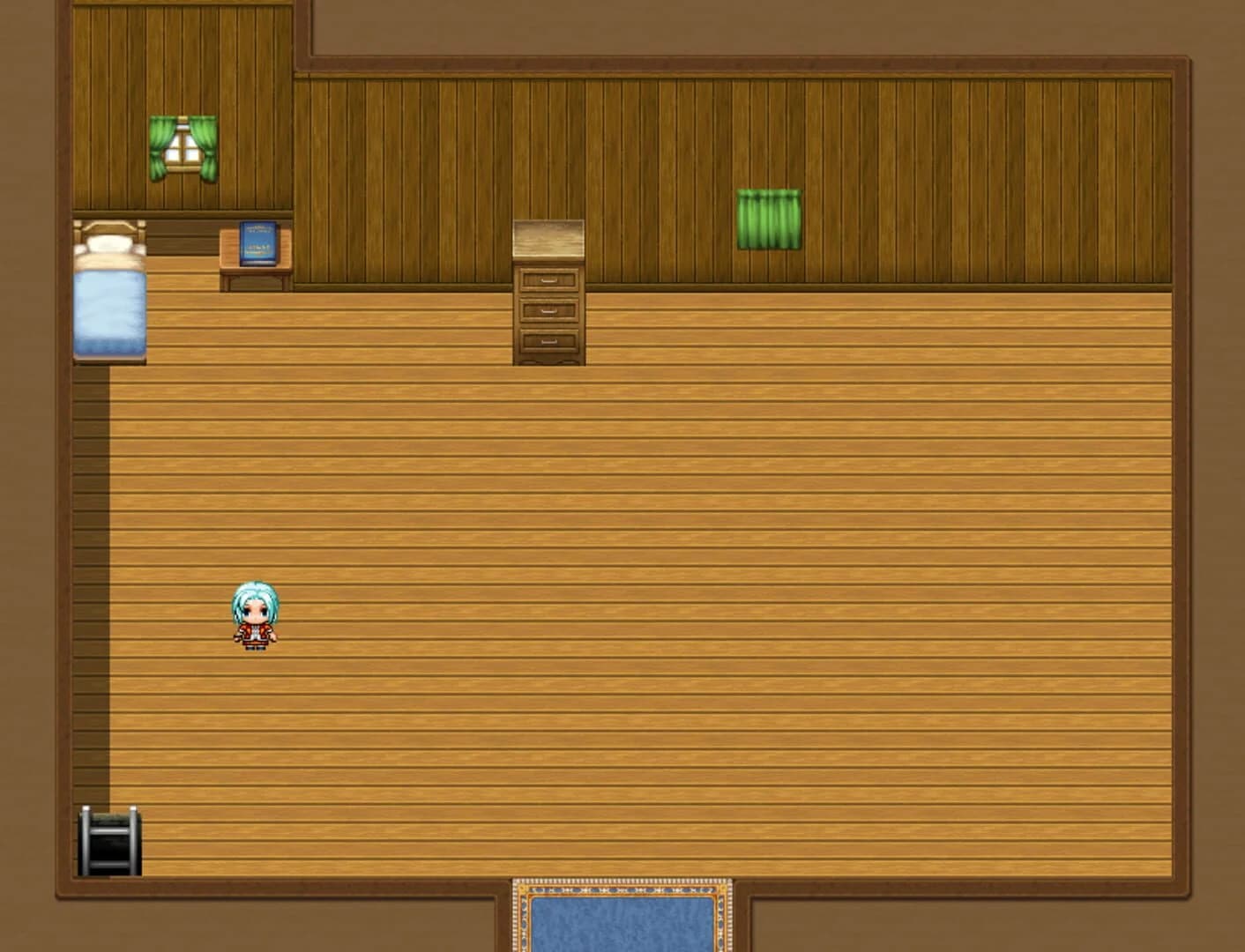 Rucida's Dream screenshot 1