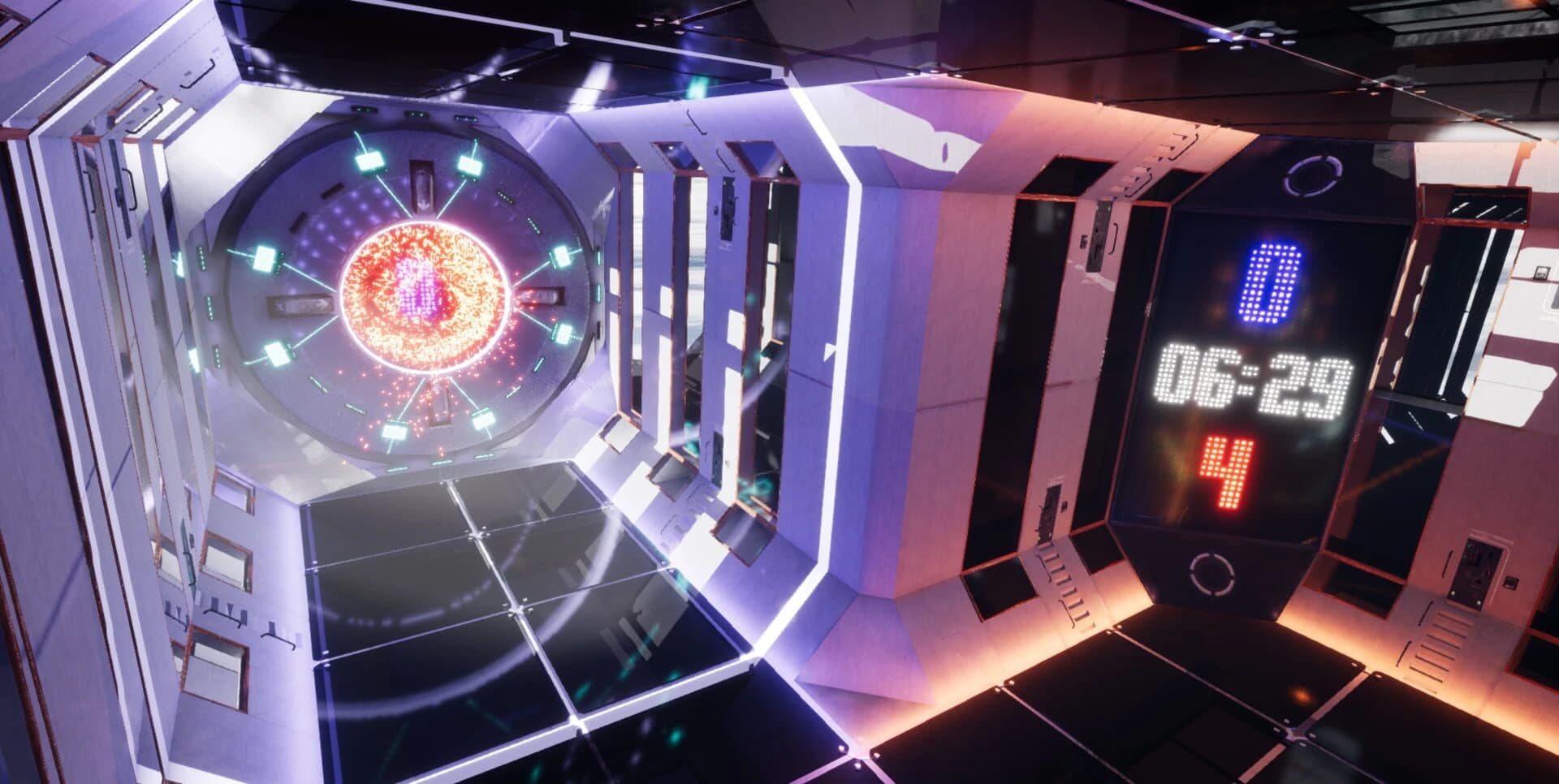 Ruckball screenshot 1