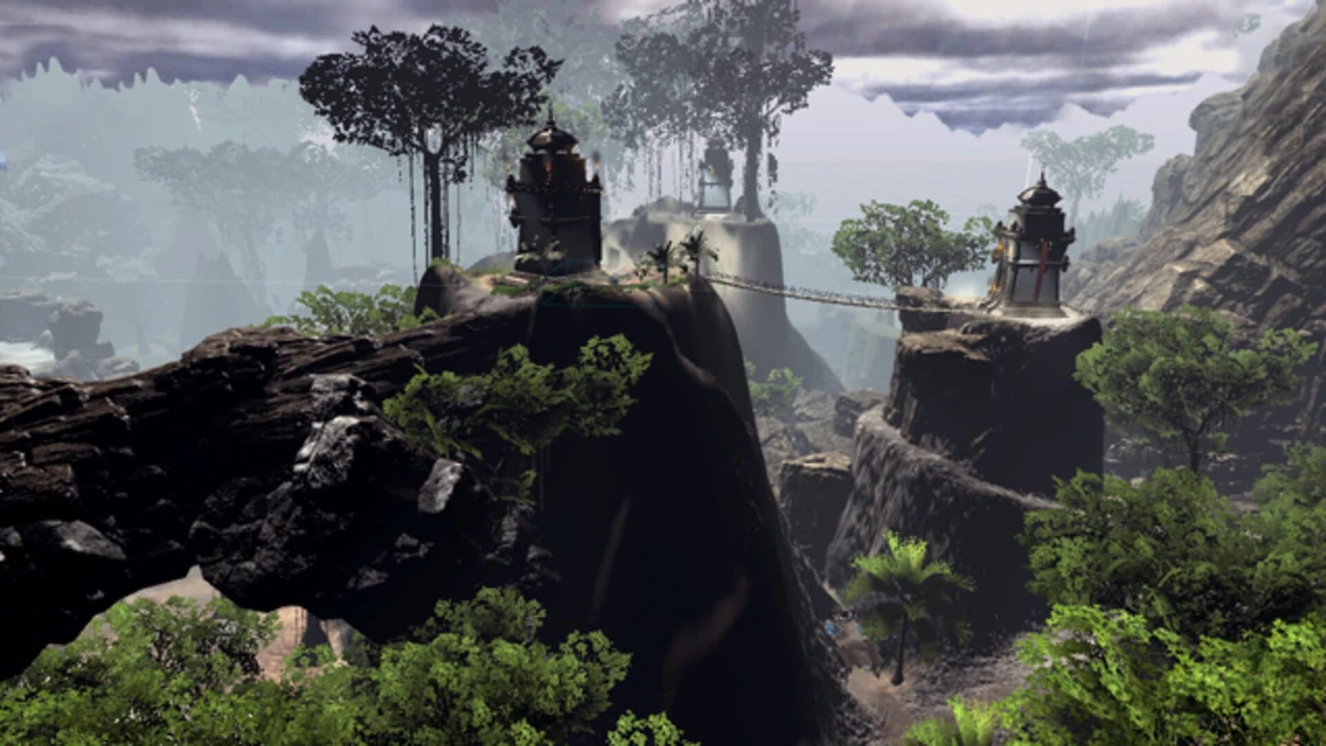 Ruction: The Golden Tablet screenshot 4