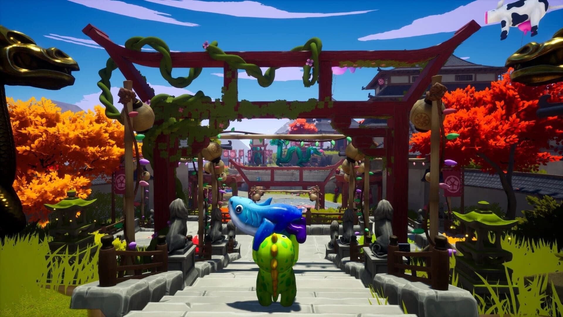 Ruff 'N' Tumble: Mayhem screenshot 3