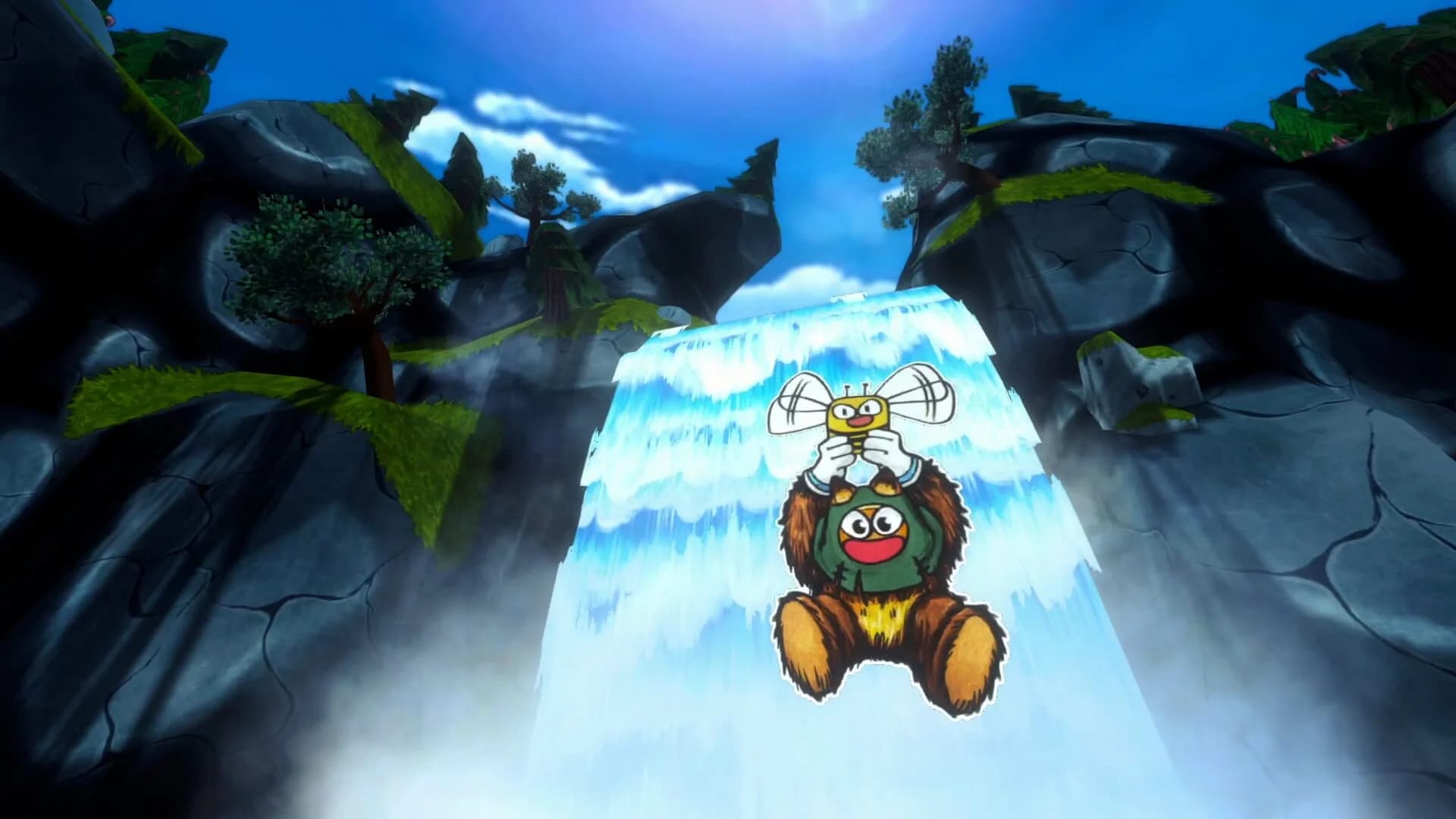 Ruffy and the Riverside screenshot 3