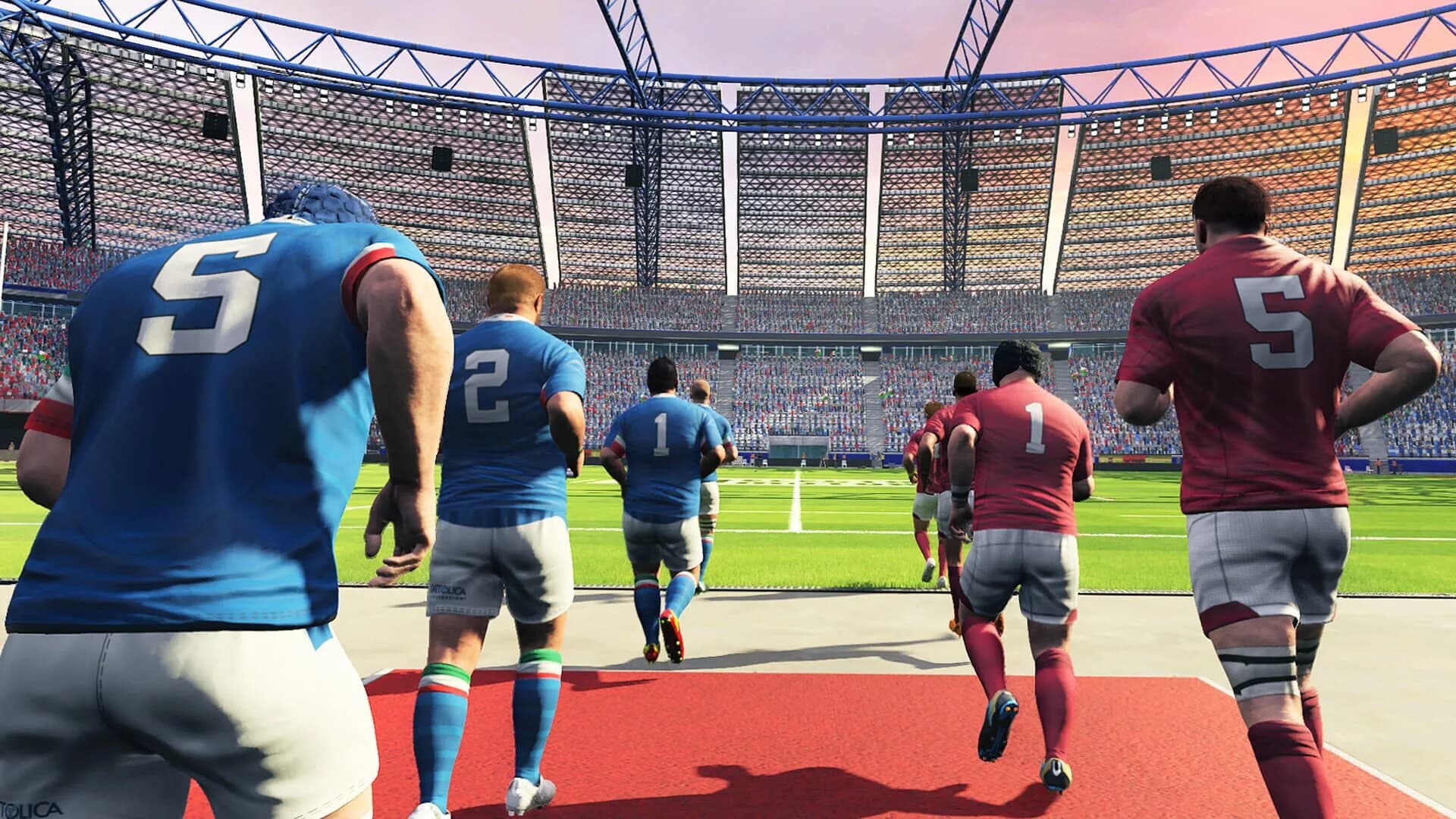 Rugby 20 screenshot 3