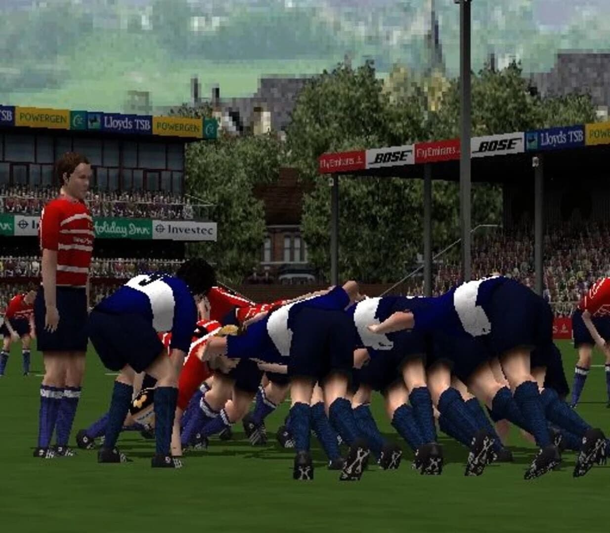 Rugby 2004 screenshot 2