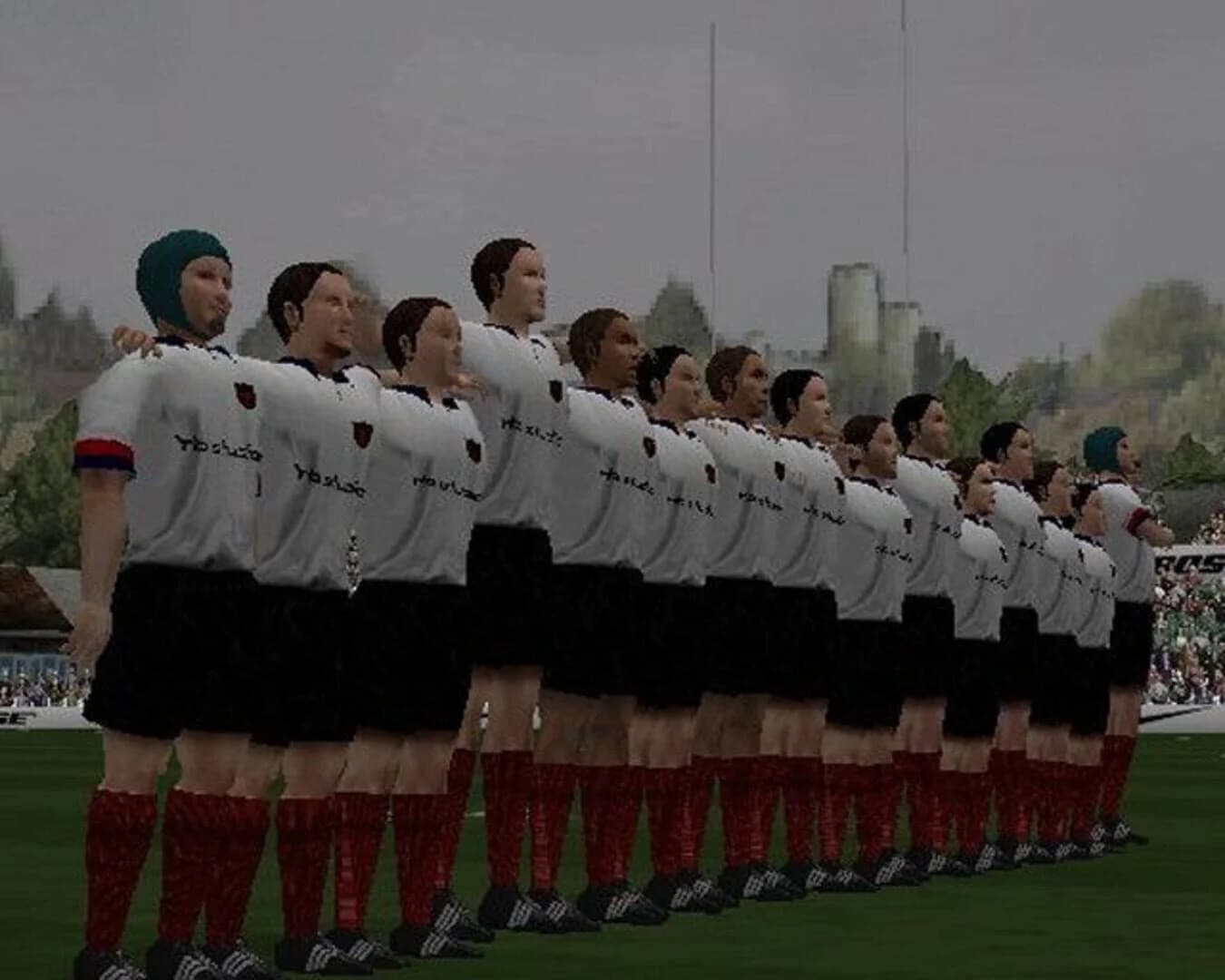 Rugby 2004 screenshot 4