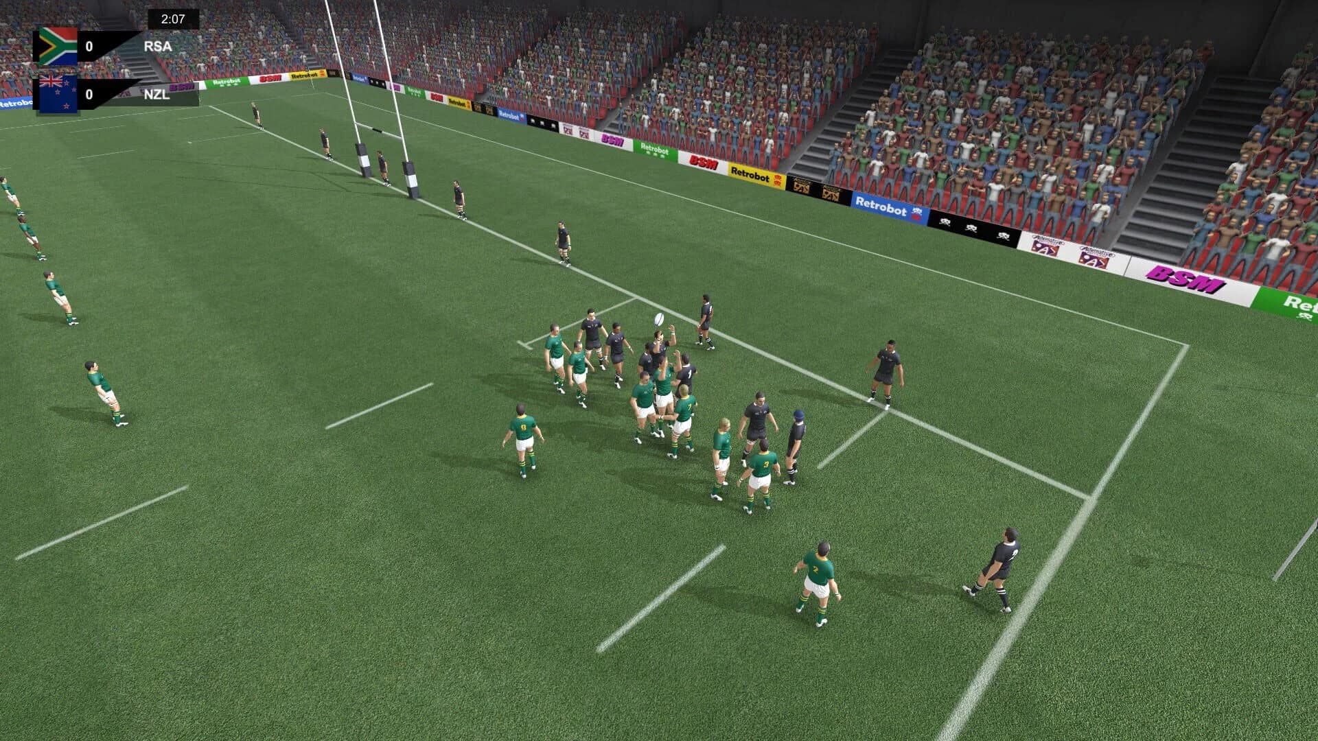 Rugby Champions screenshot 4